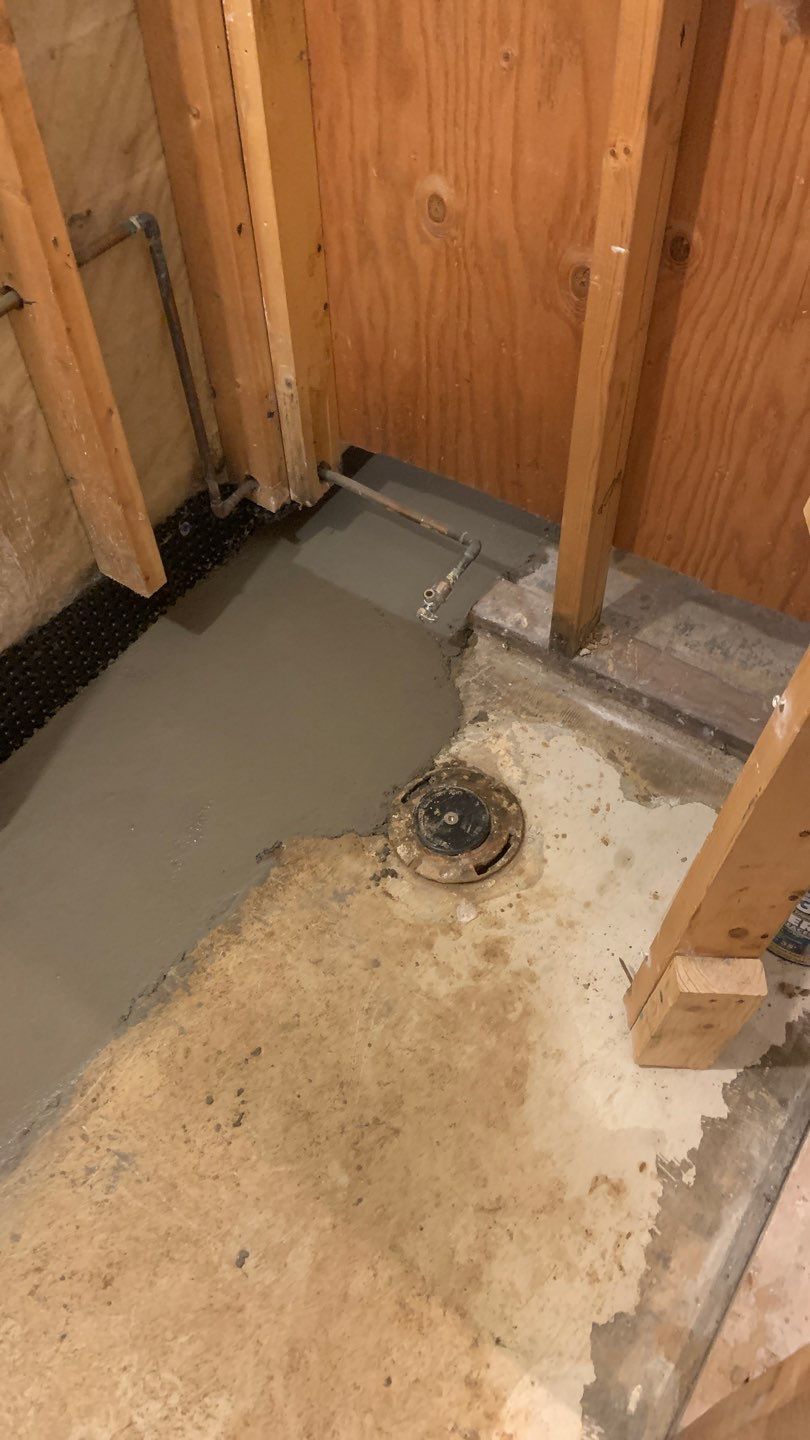 Upgrading Nicole & Gary’s 1960s Beaver System in St. Paul by Waterproofing Northeast