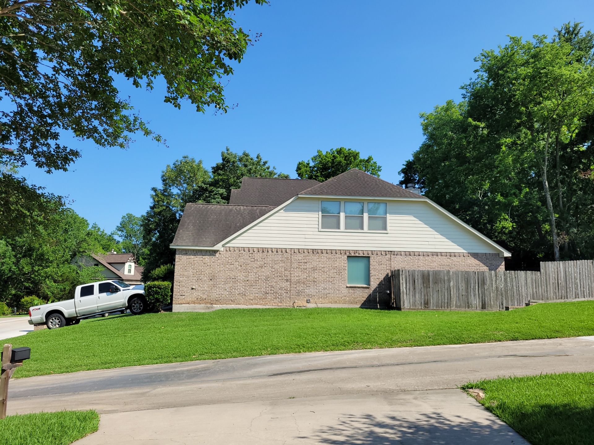 Residential Roofing Installation using CertainTeed by Roof Concepts Construction
