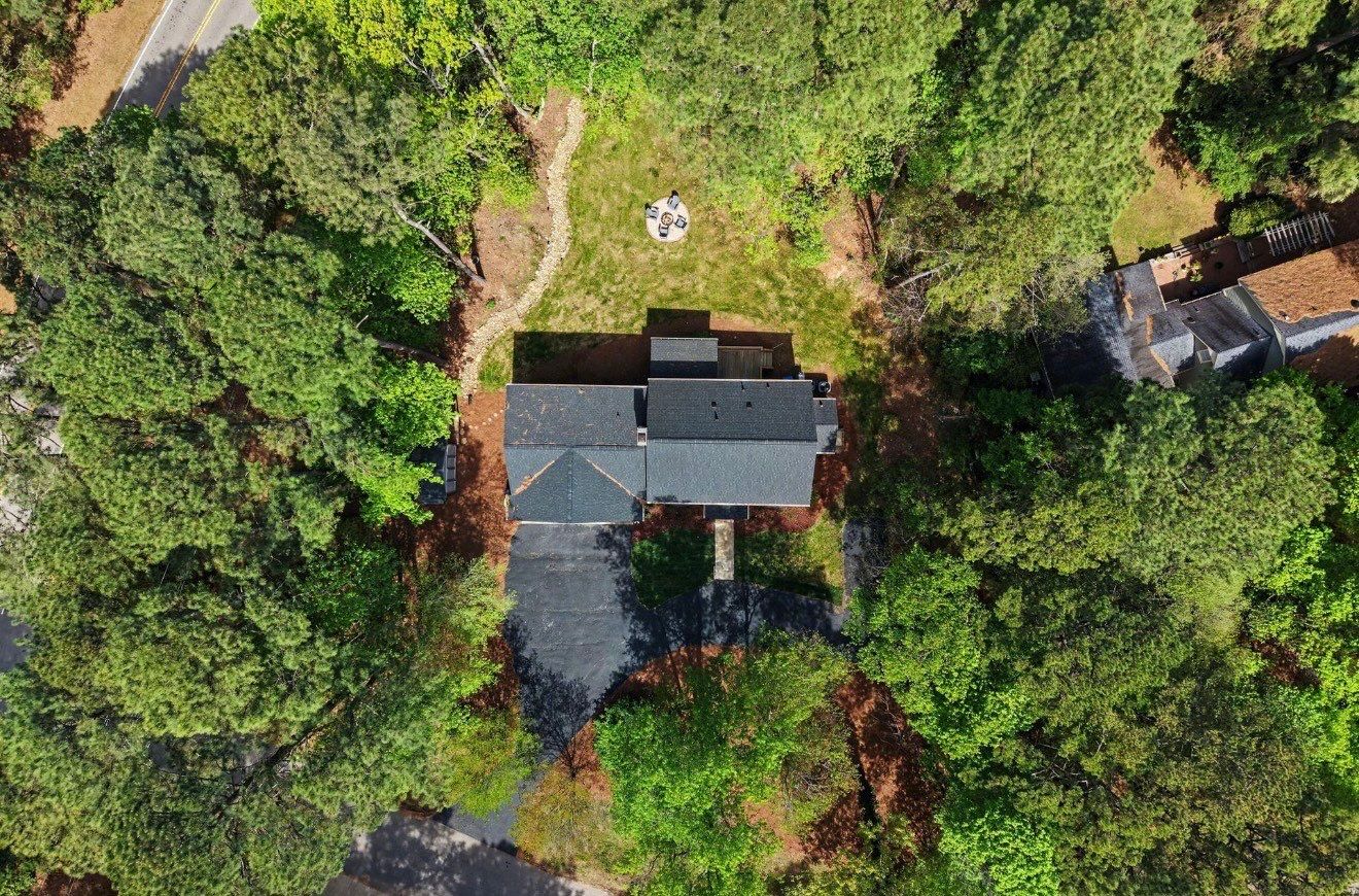 Comprehensive Home Remodel and Interior Transformation in Raleigh by Billy Weatherspoon Contractor