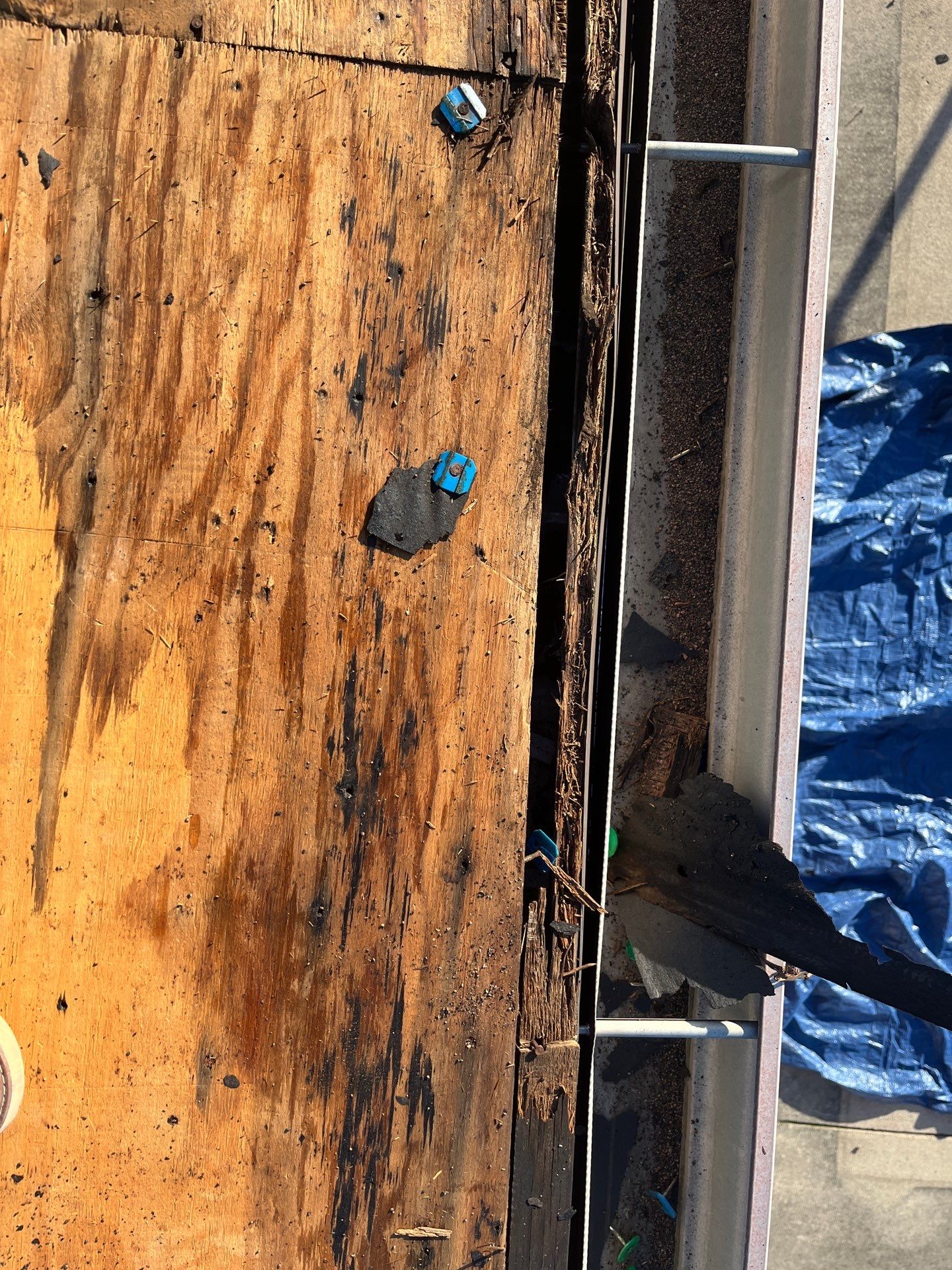 Residential Roofing Repair using GAF Timberline HDZ Barkwood by Nitro Roofing and Construction