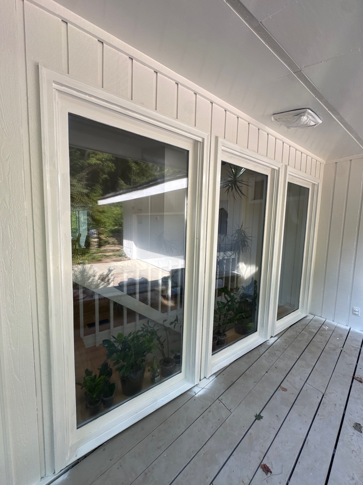 Complete exterior refresh with carpentry repairs by GonzalezPainters & Contractors Inc