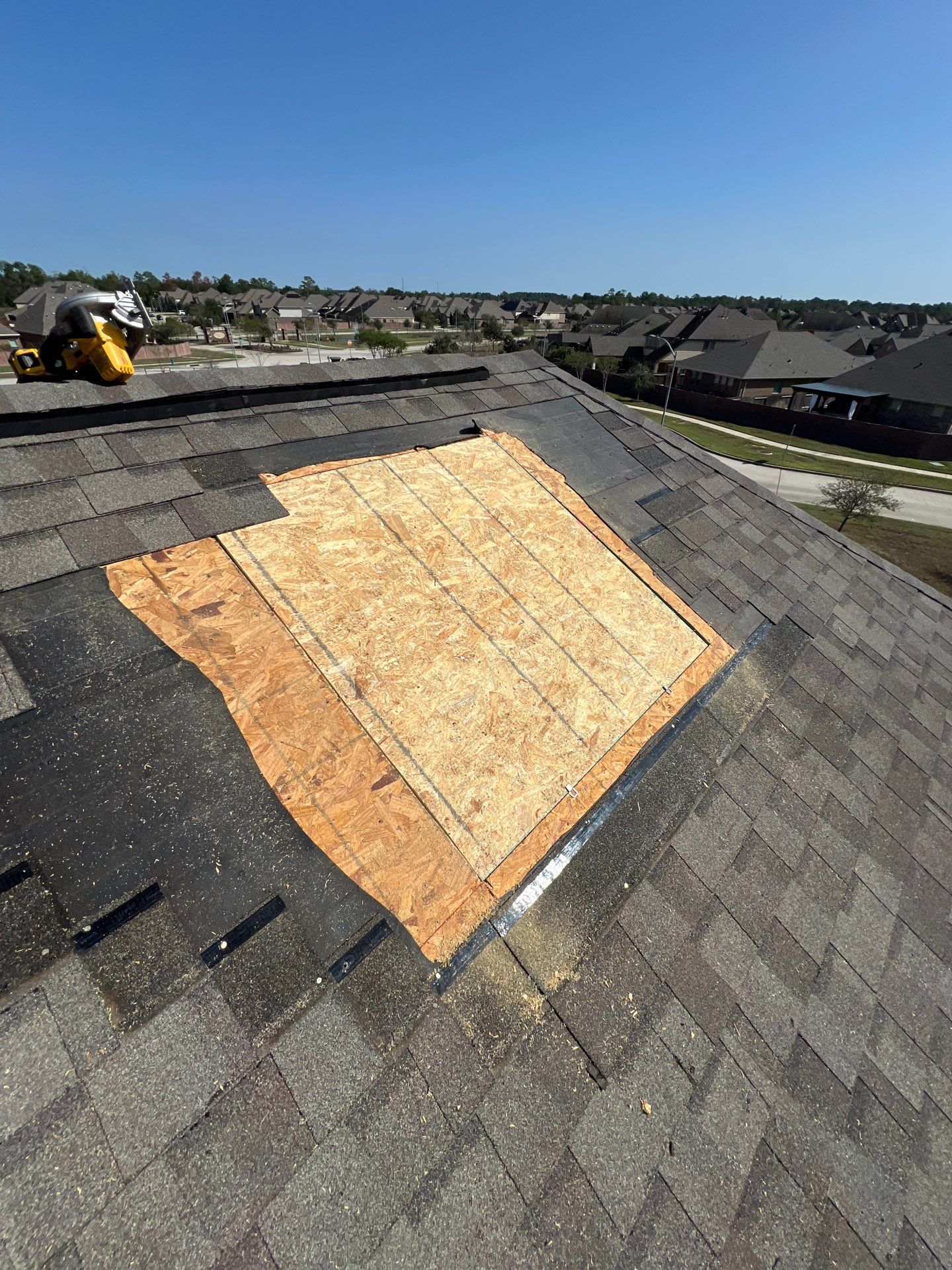 Roof Repair Cypress by Roof Repair Company