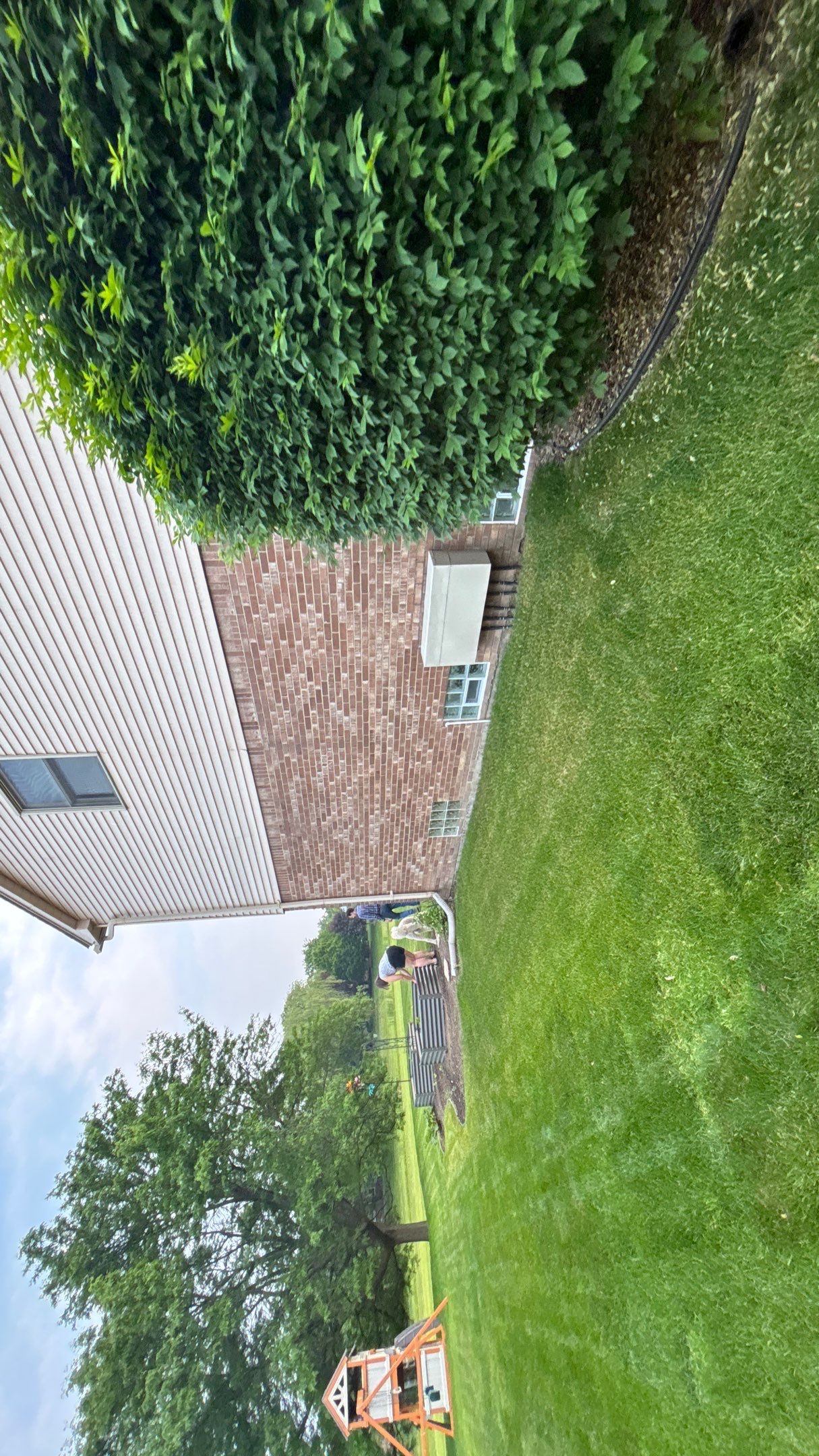 Siding Replacement using Alside S7 Cedar Mill Grain Pebble by 180 Contractors