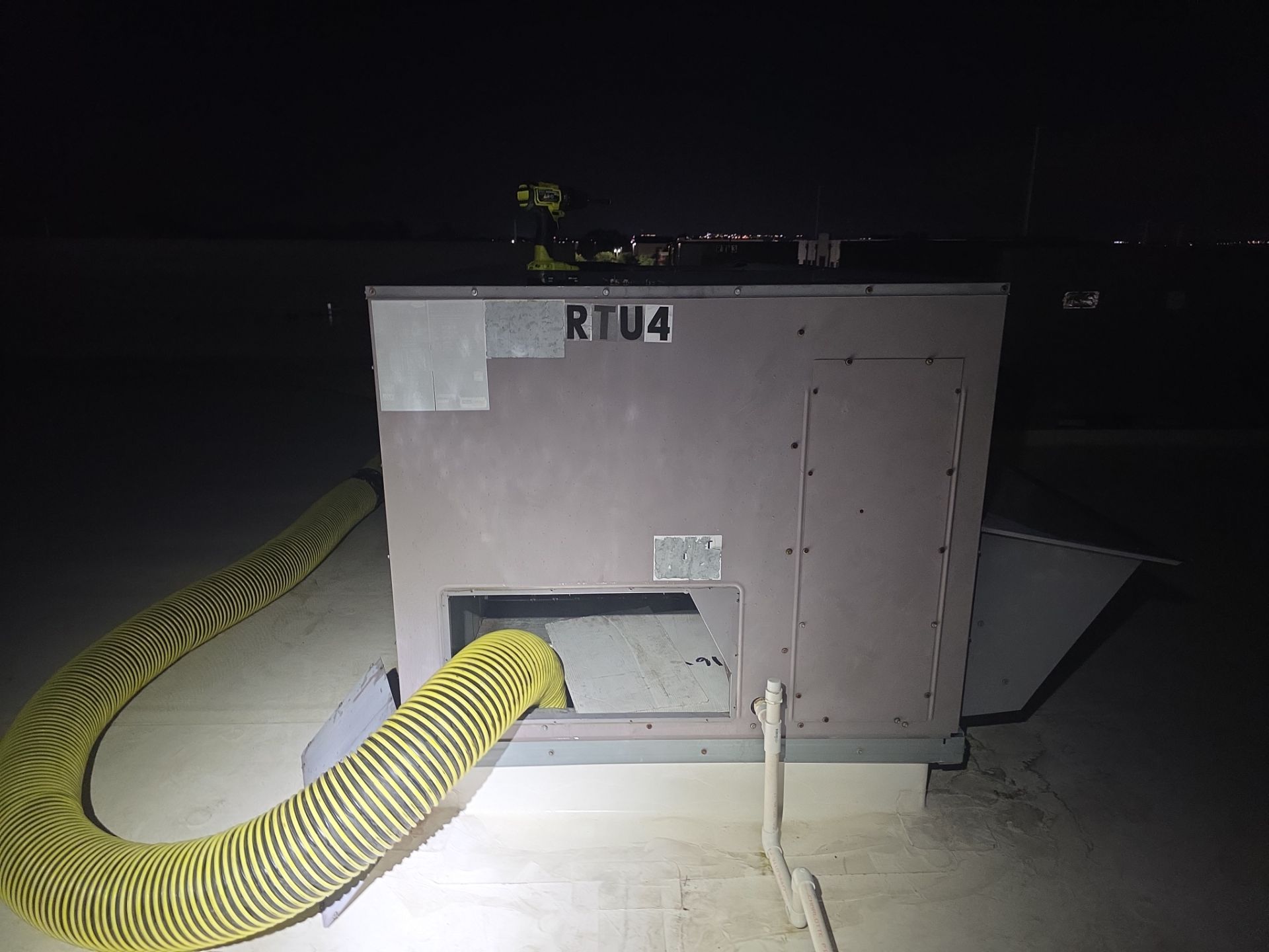 Commercial Air Duct Cleaning in Clermont by Hygienic Air, Inc