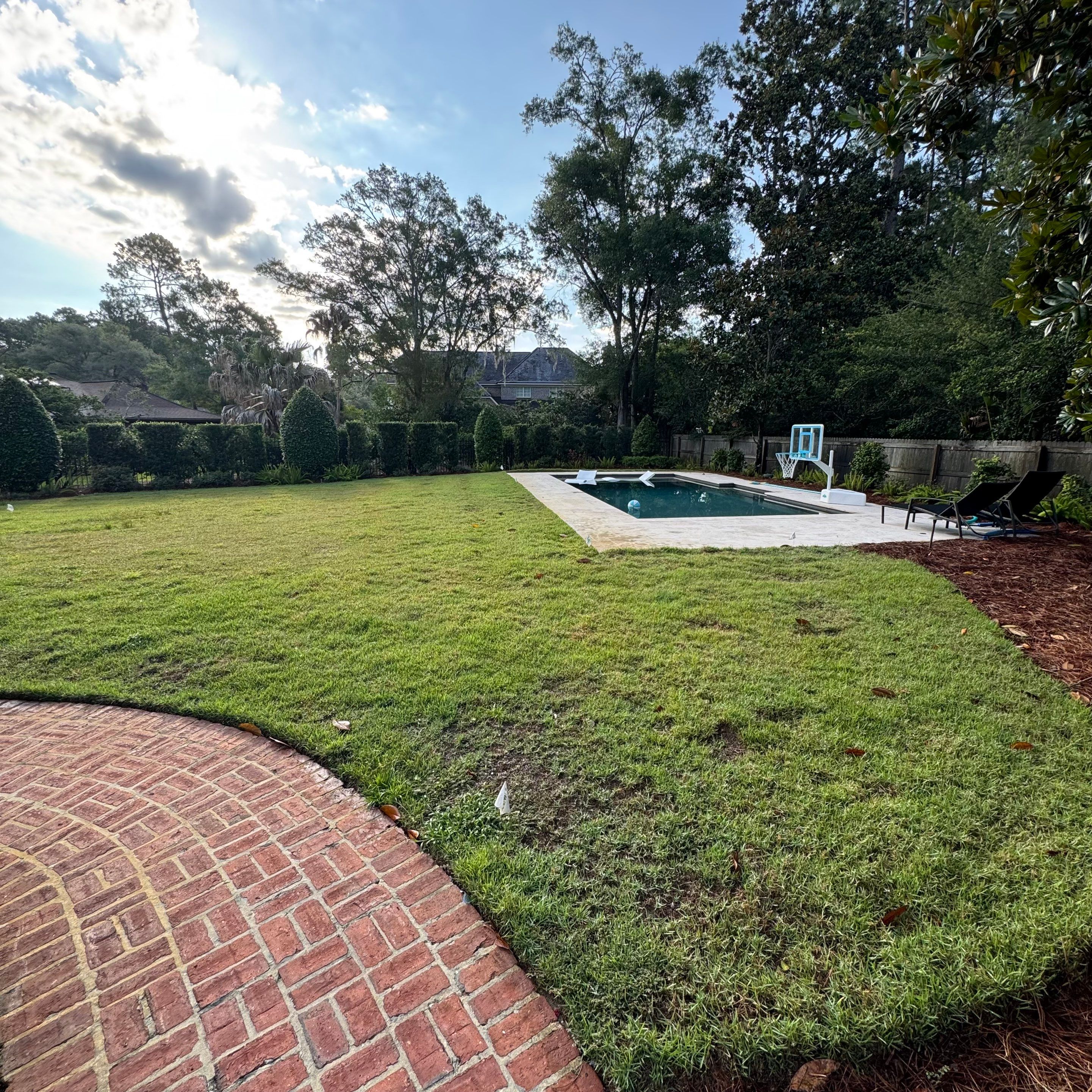 Deerwood Resident | Sod Installation by ProGreen Services