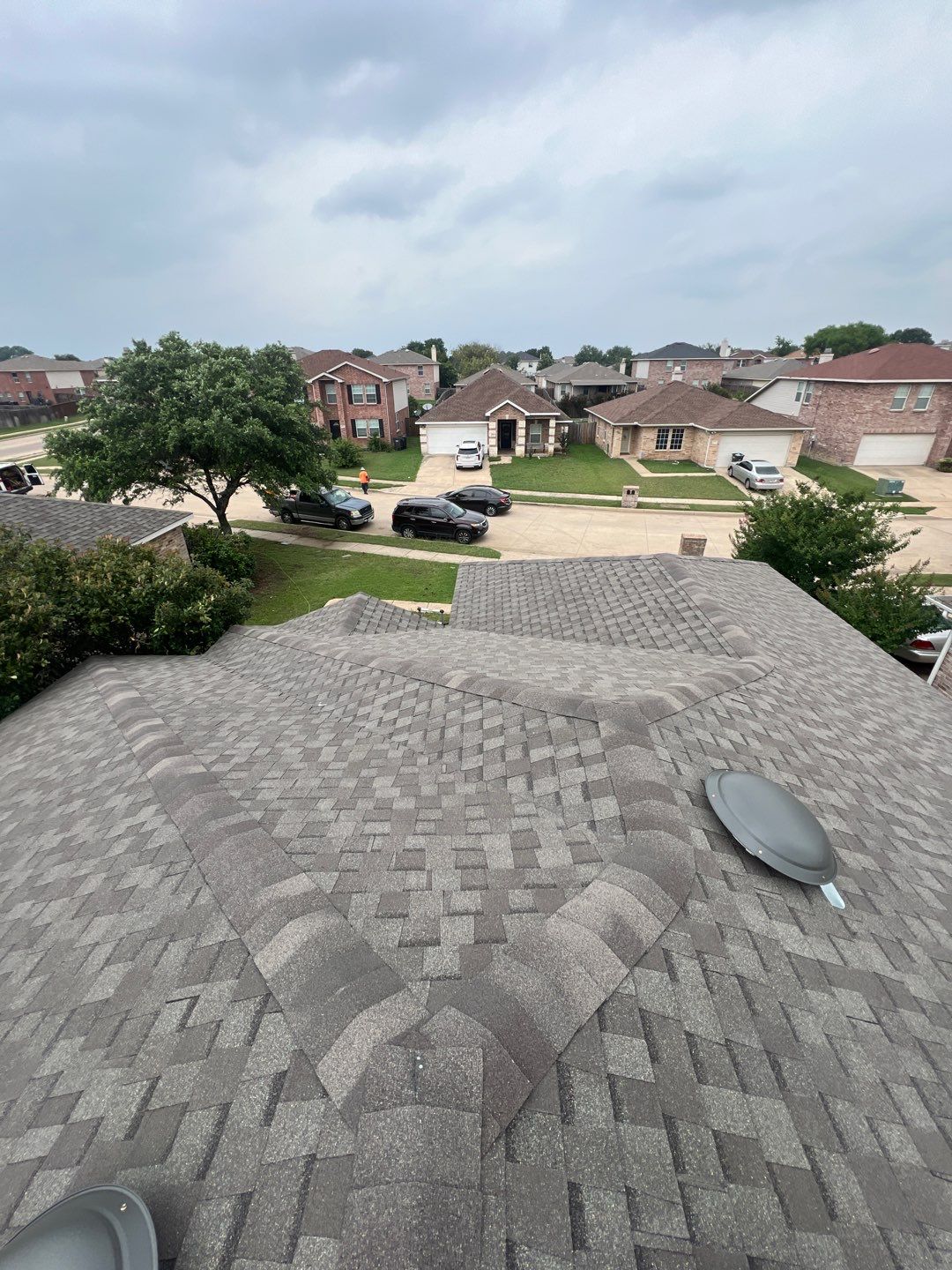 Project in Fort Worth by Armor Roofing | Exteriors