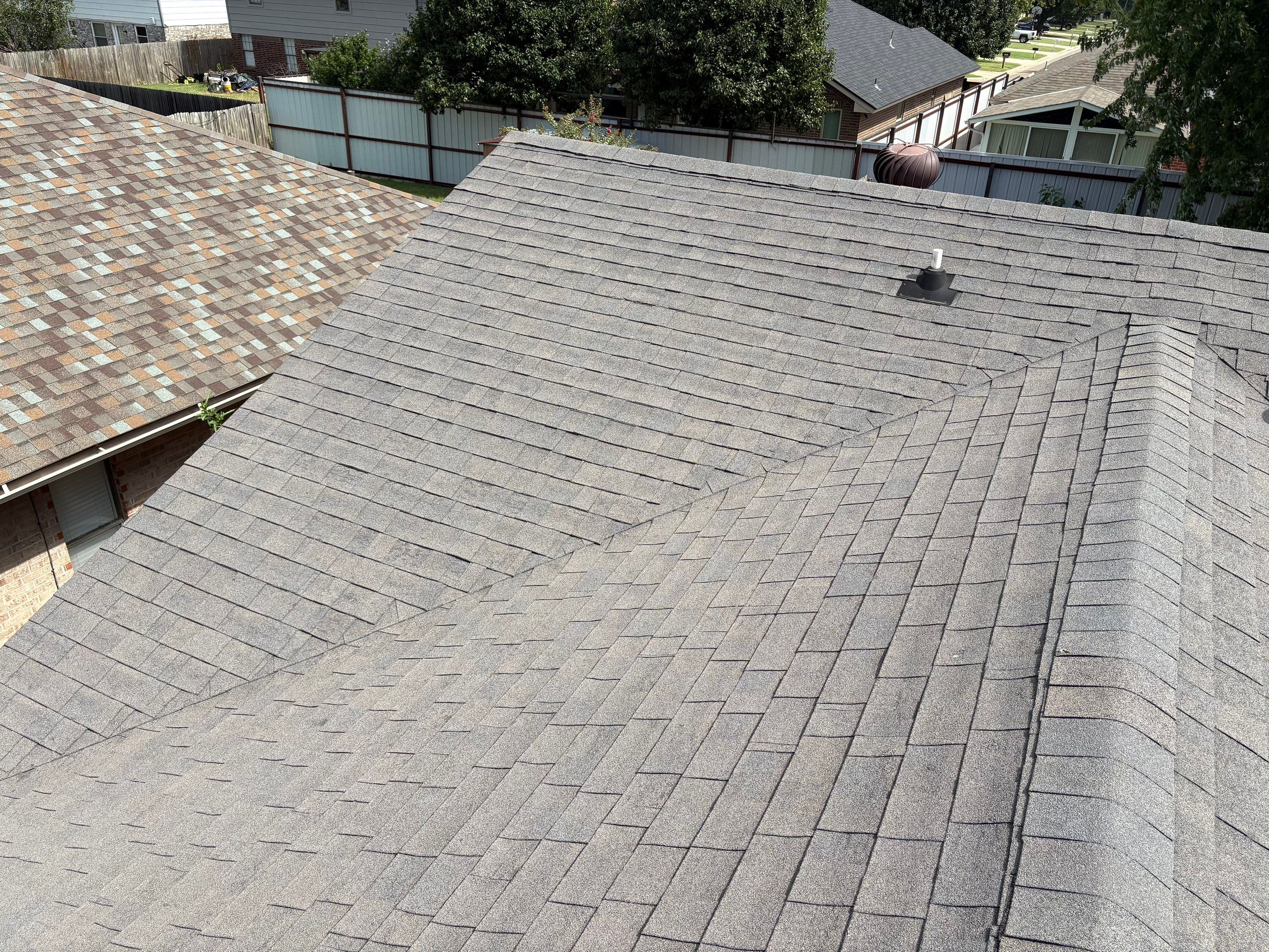 Roof Repair Oklahoma City - Oklahoma City roofer by McCann's Roofing and Construction