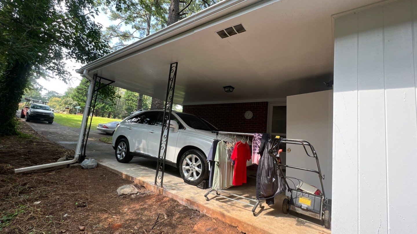 Residential Roofing Installation using Owens Corning by Inspector Roofing and Restoration