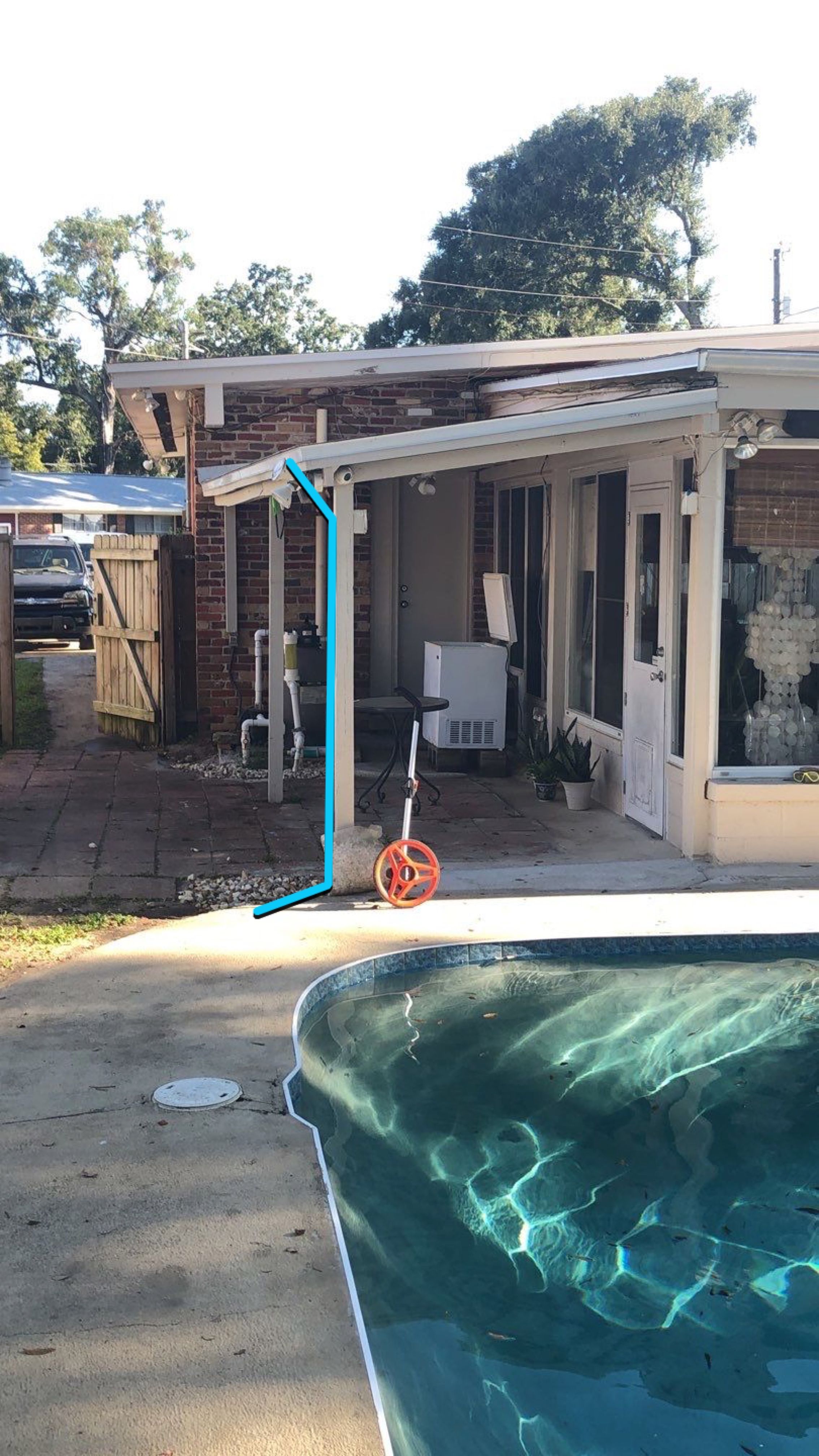 Gutter Installation using K-Style Seamless Gutters and Gutter Leaf Guards by Gutter Professors