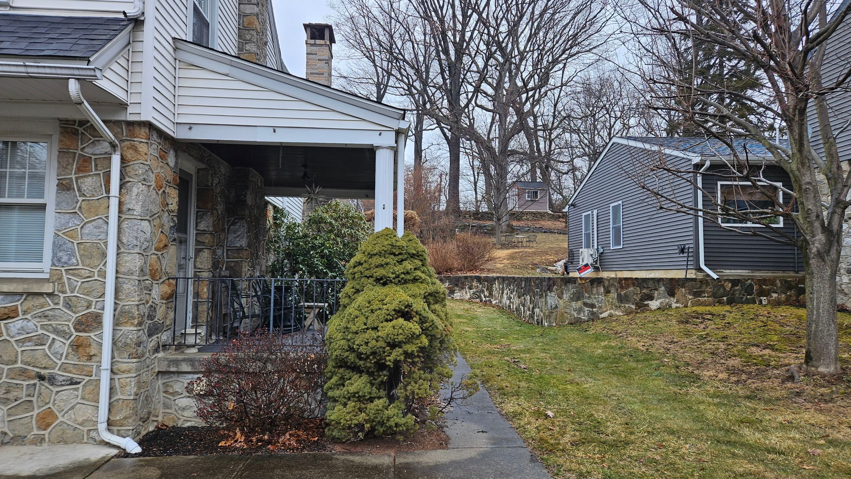 Water Damage Claim in Easton by FLAPA & KeyStone