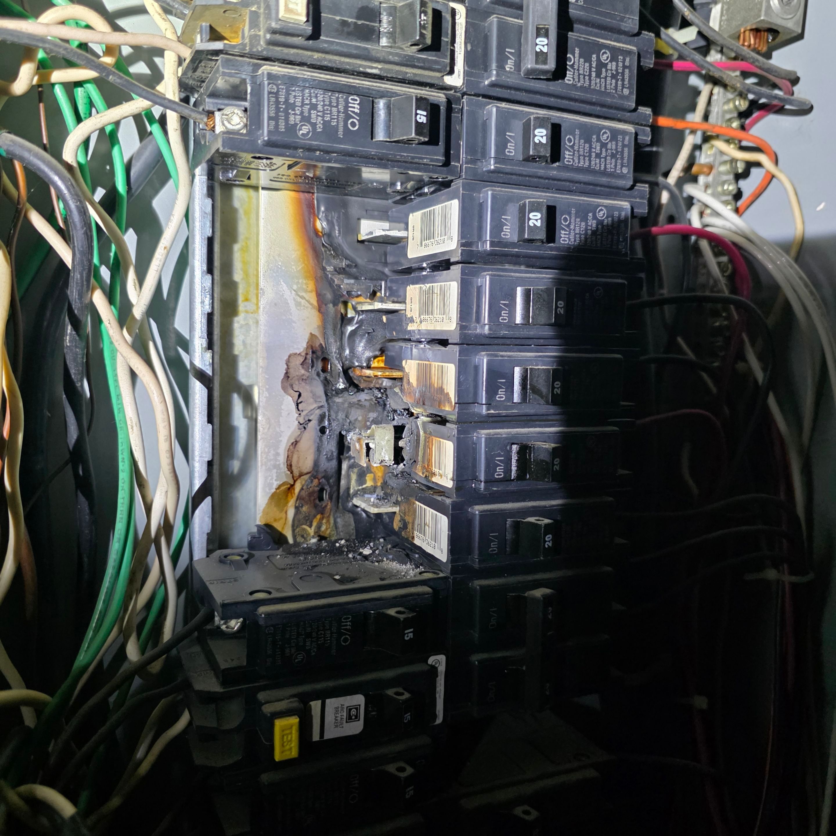 Project in Deer Park, TX by Texcellent A/C Service