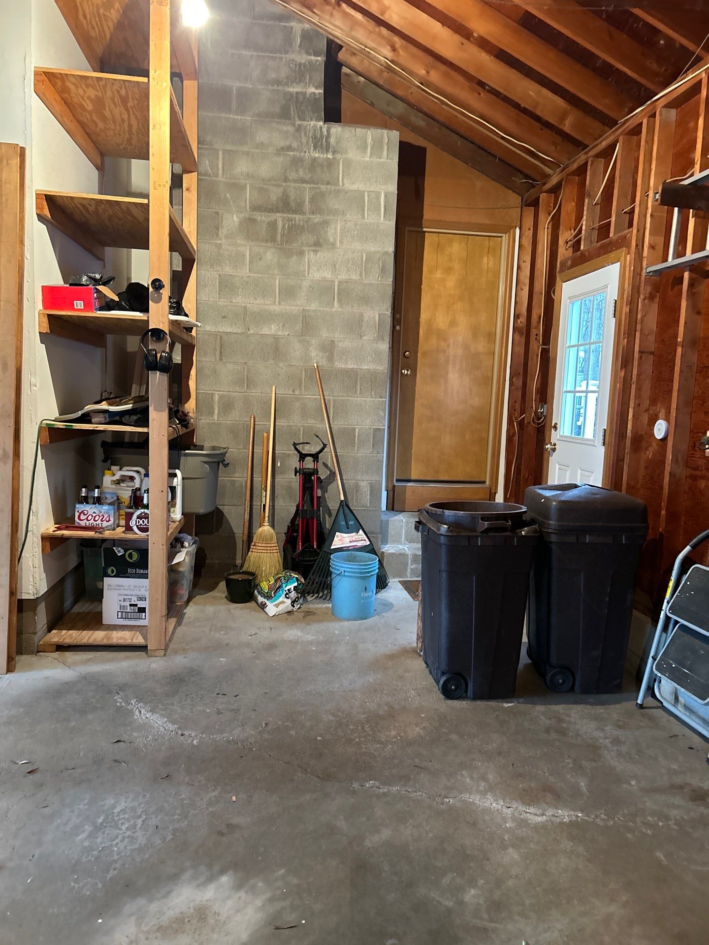 VIntage Silverado Garage Coating  by NG Masonry & Construction LLC