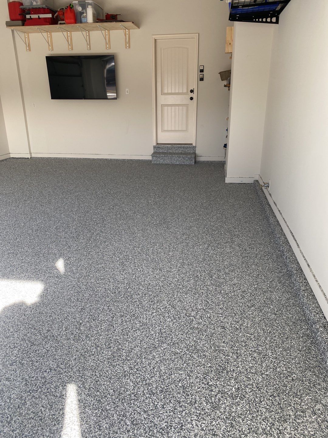 Mike M. - Full Garage Renovation! by Banner Garage