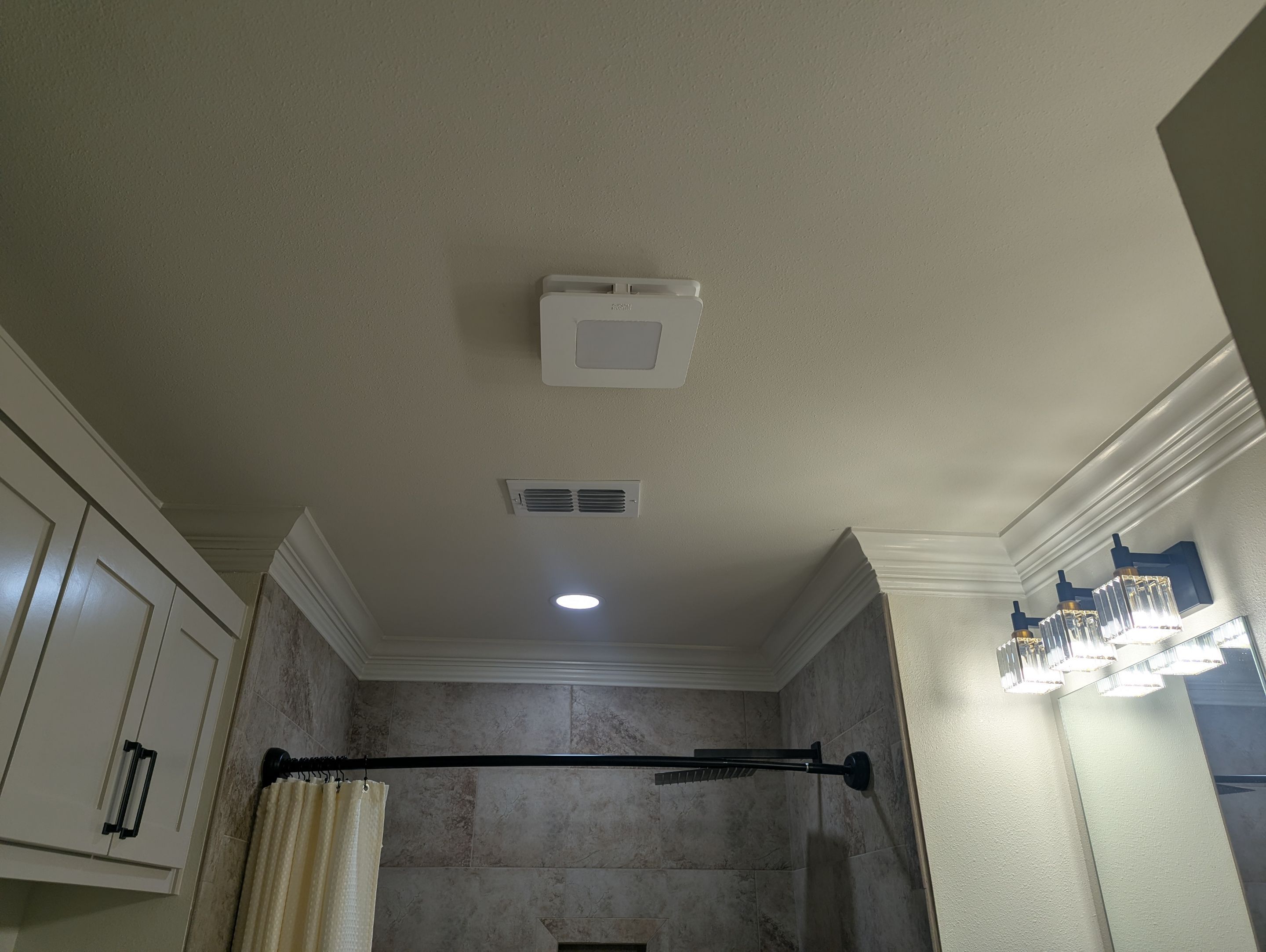 Finishing Touches Shine in Tyler TX by Quality Coats Painting