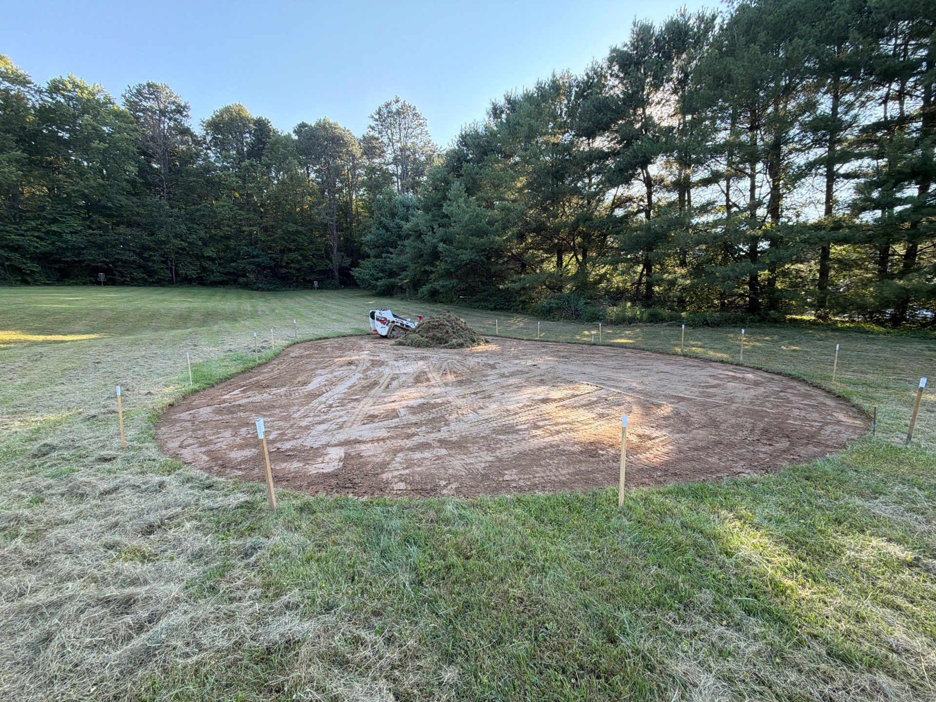 Airbnb Custom Green Install by Hocking Hills by Southwest Greens Midwest