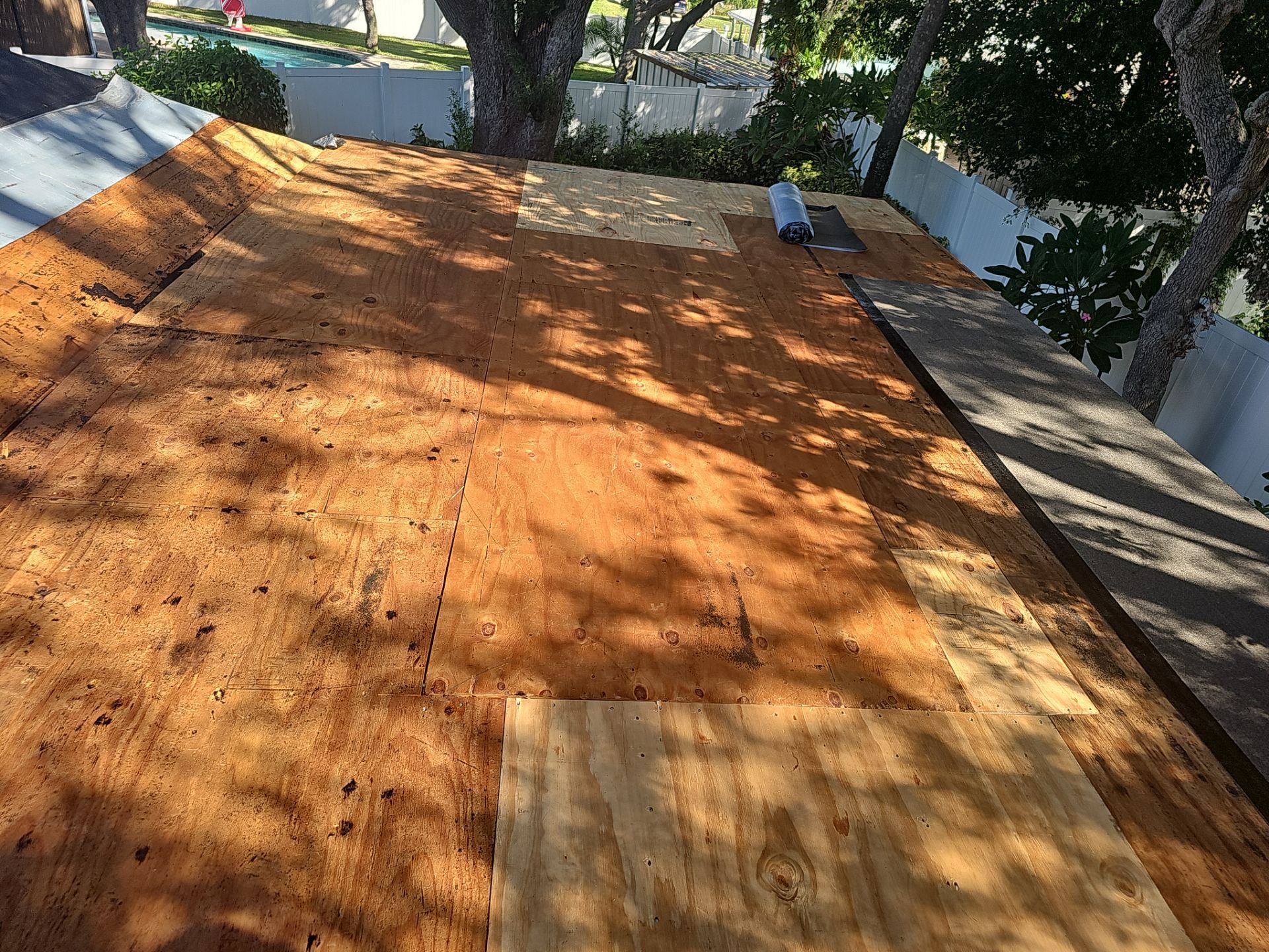 Project in Seminole 33772 by Mitchell Roofing Company LLC 