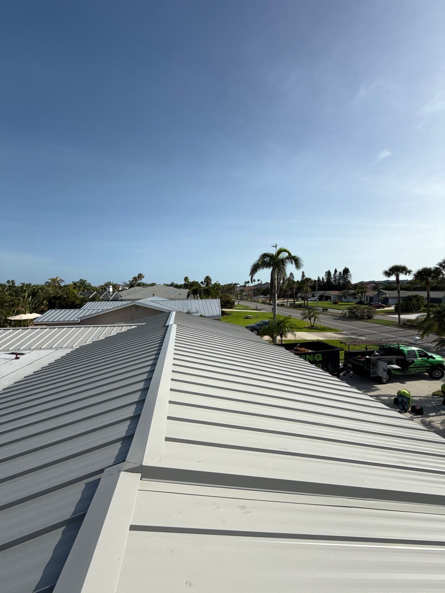 Project in Tierra Verde 33715 by Mitchell Roofing Company LLC