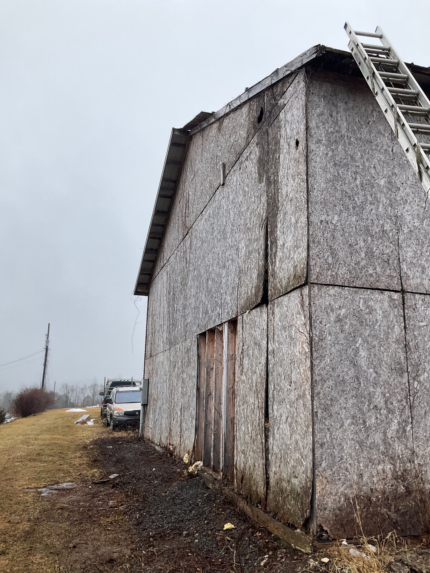 Comprehensive Soffit, Fascia, and Metal Roof Upgrade in Duncannon by Esh Builders
