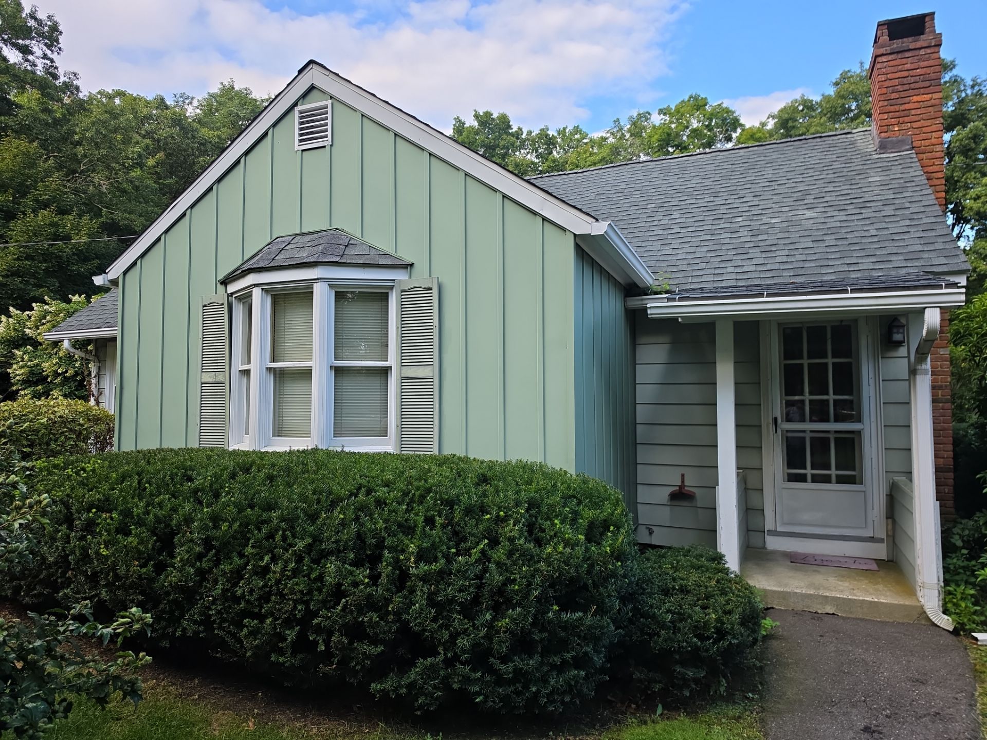 RainTech  by DiGiorgi Roofing and Siding Inc