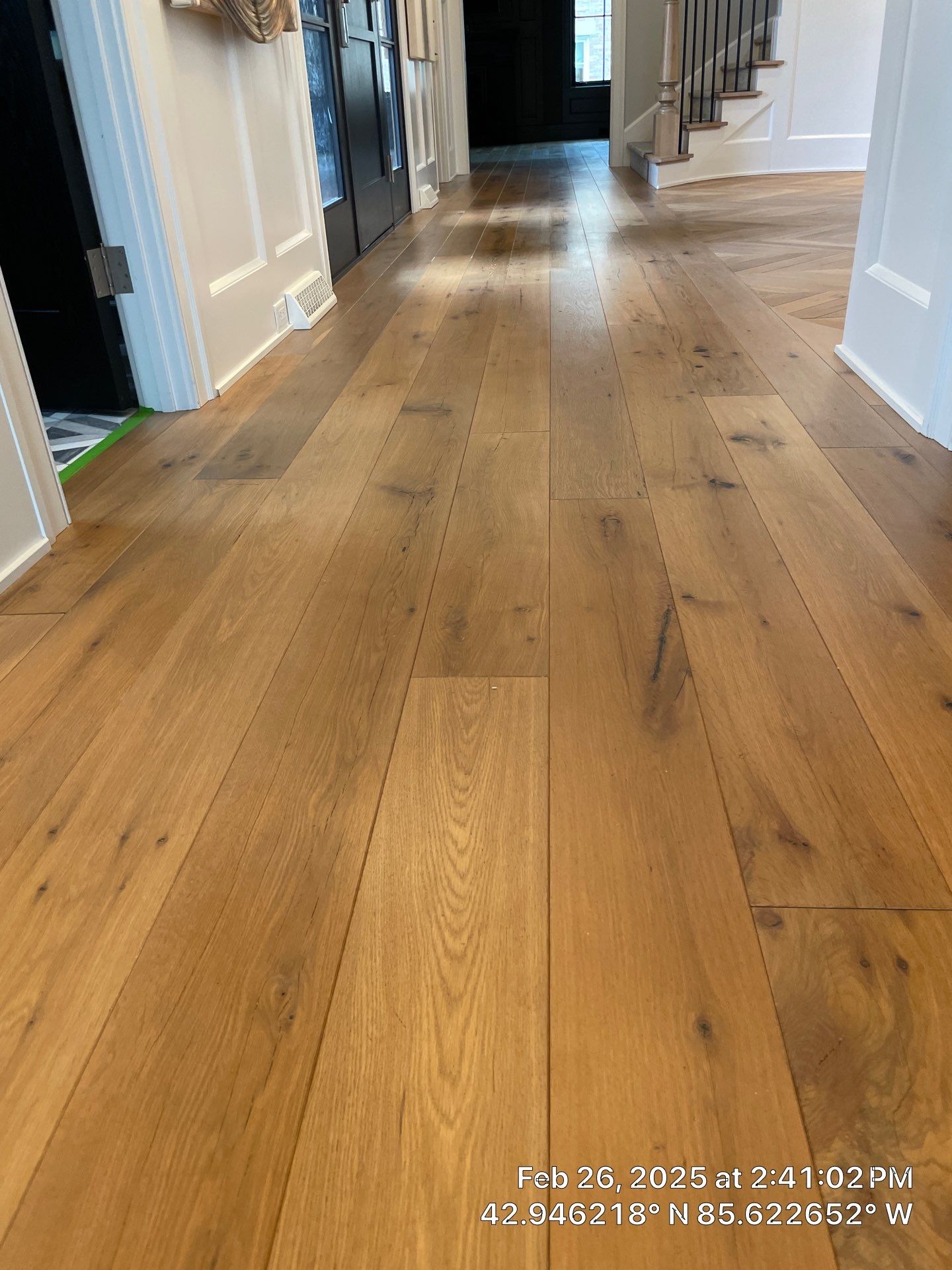 Oiled Floors! The Secret is... by RTBaldwin Hardwood Floors