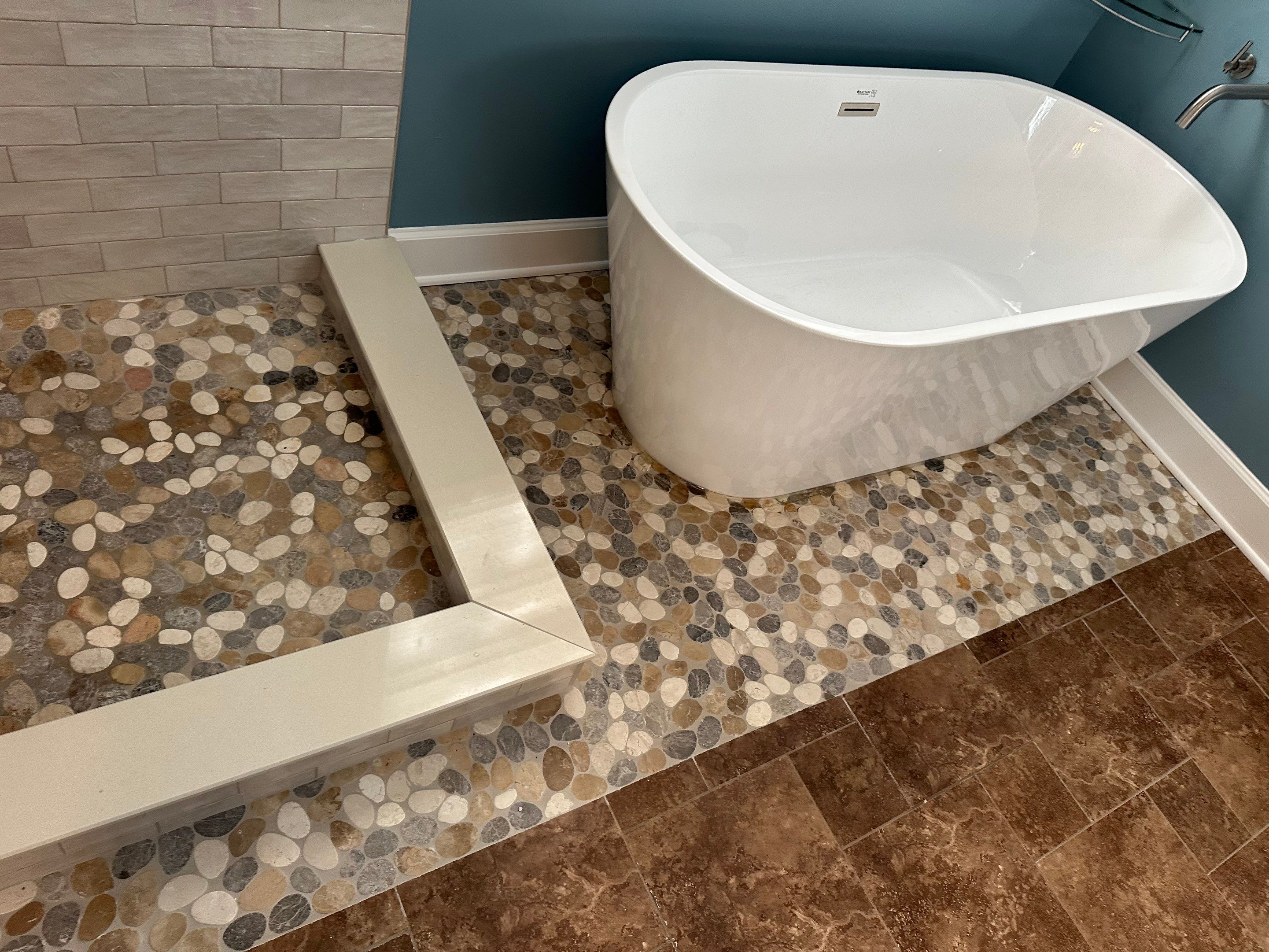 Bathroom Remodel in Nashville by Music City Improvements