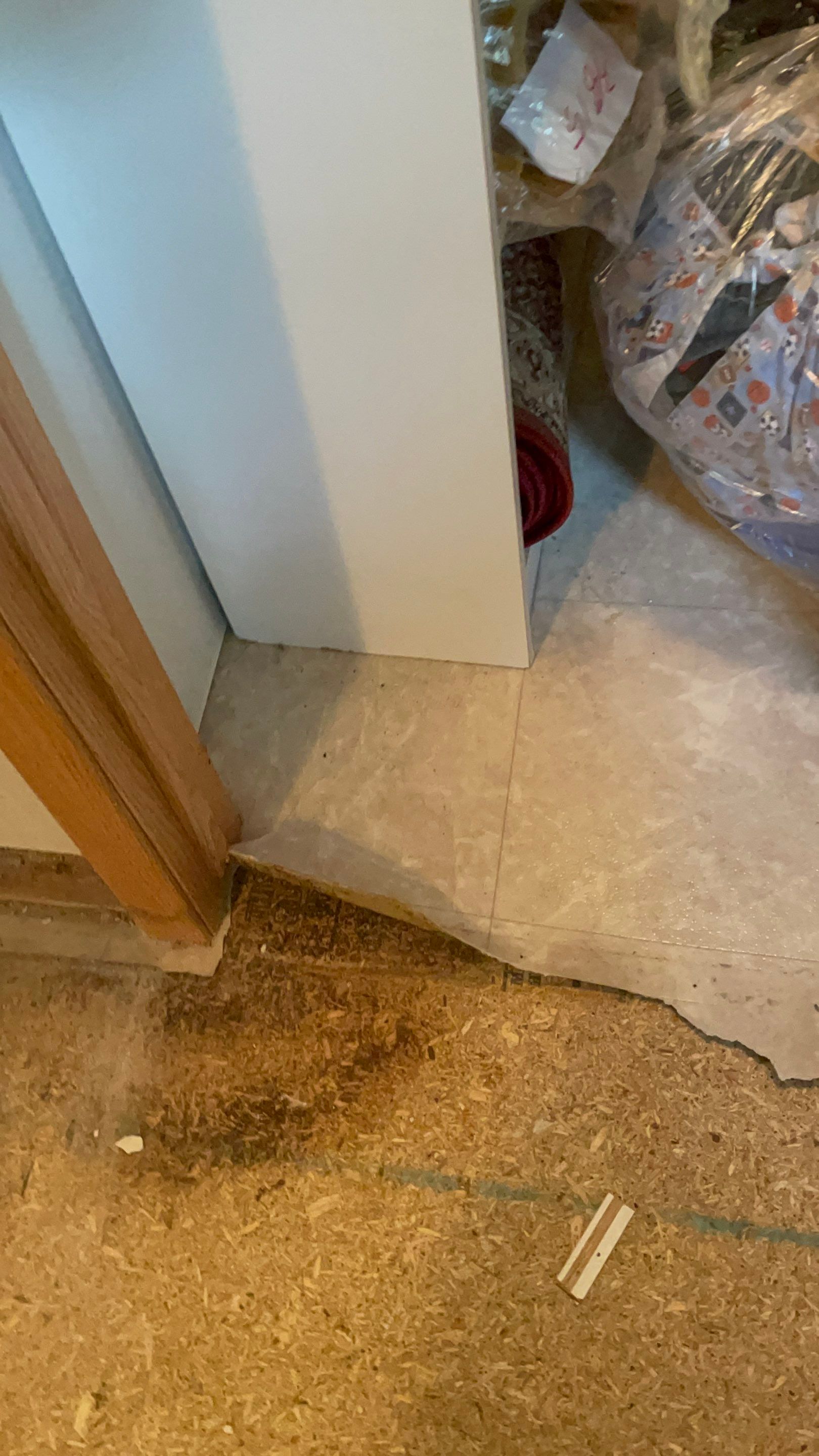 Water Damage Claim in Loch Sheldrake by FLAPA & KeyStone
