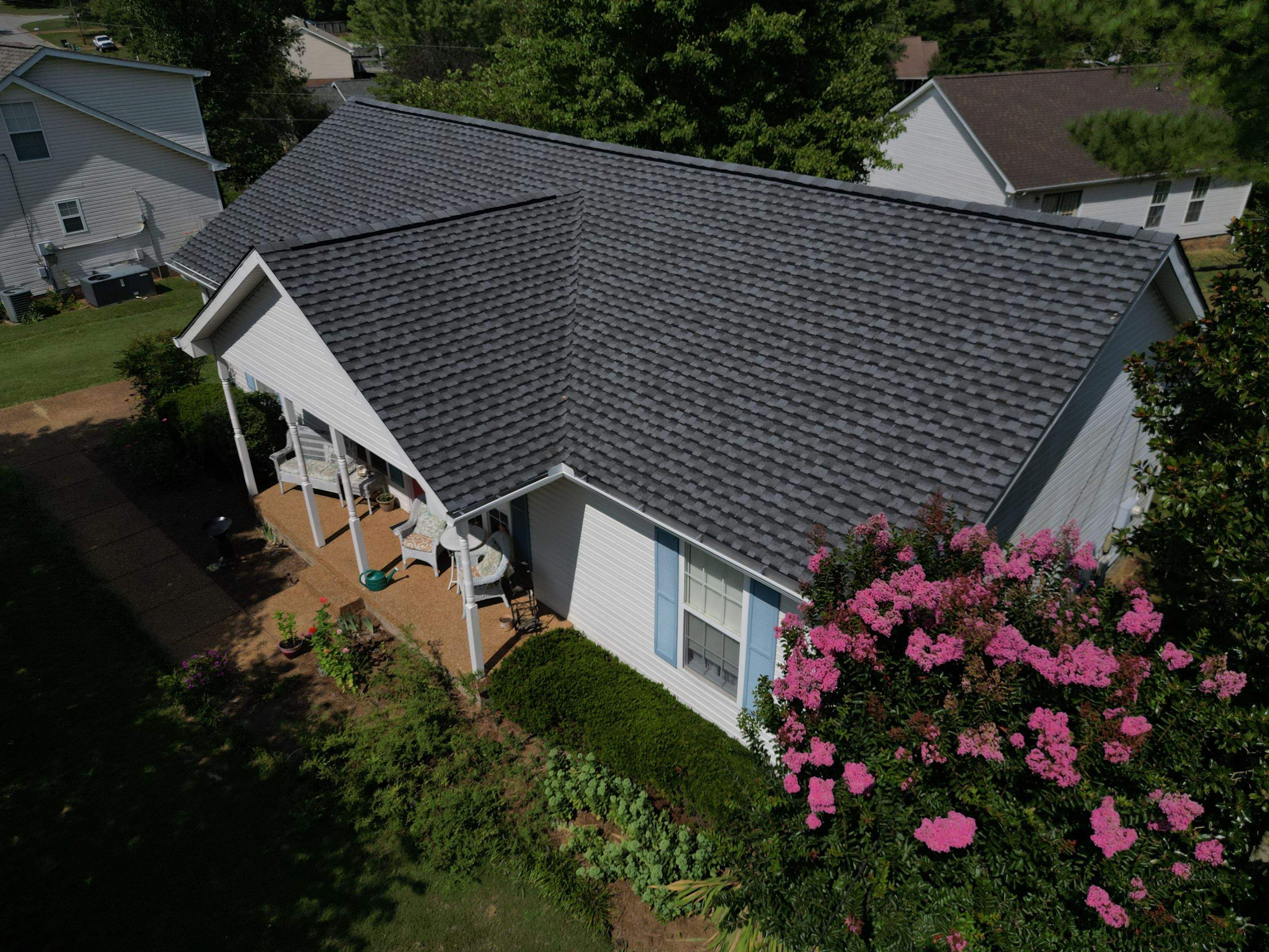 Roof Replacement by Don Kennedy Roofing 