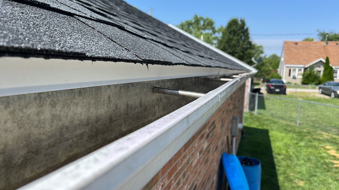 Residential Roofing Installation using GAF Timberline HDZ Charcoal by Nitro Roofing and Construction