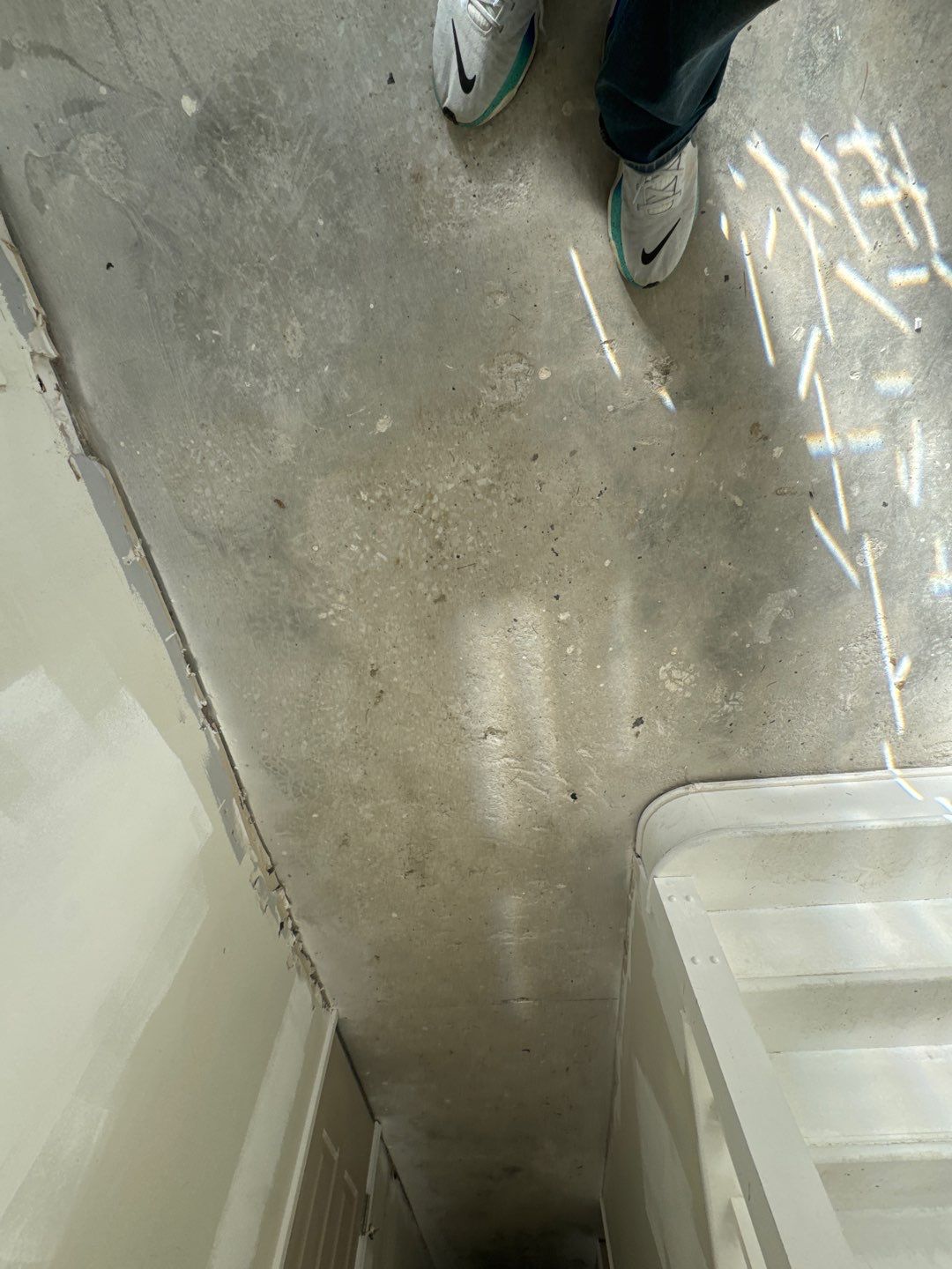 Hardwood Refinishing Project in Canonsburg by Floors in a Day, Inc