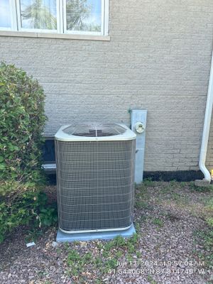 Carrier Air Conditioning Installation