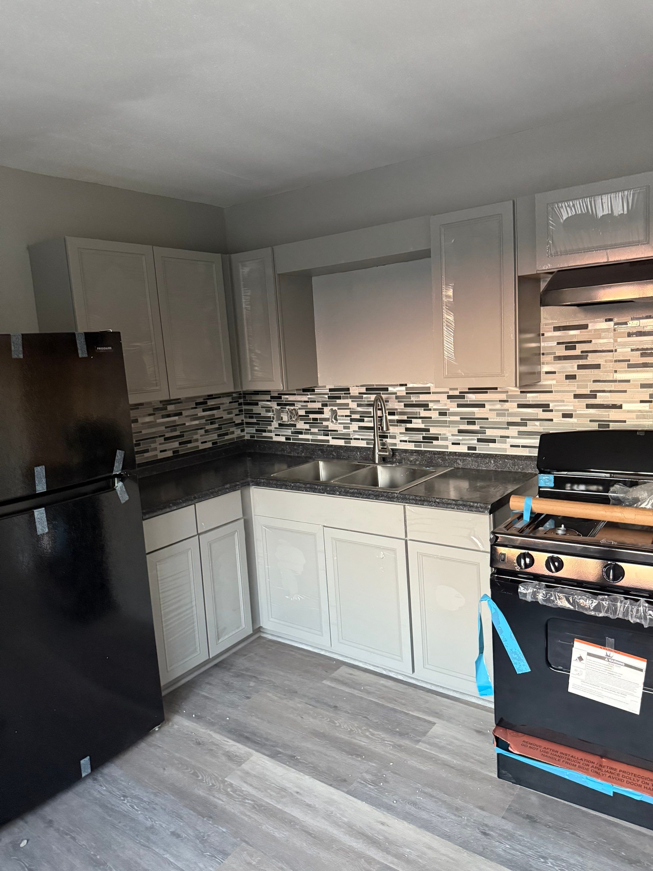 Project in San Antonio by Harden Enterprise Services LLC