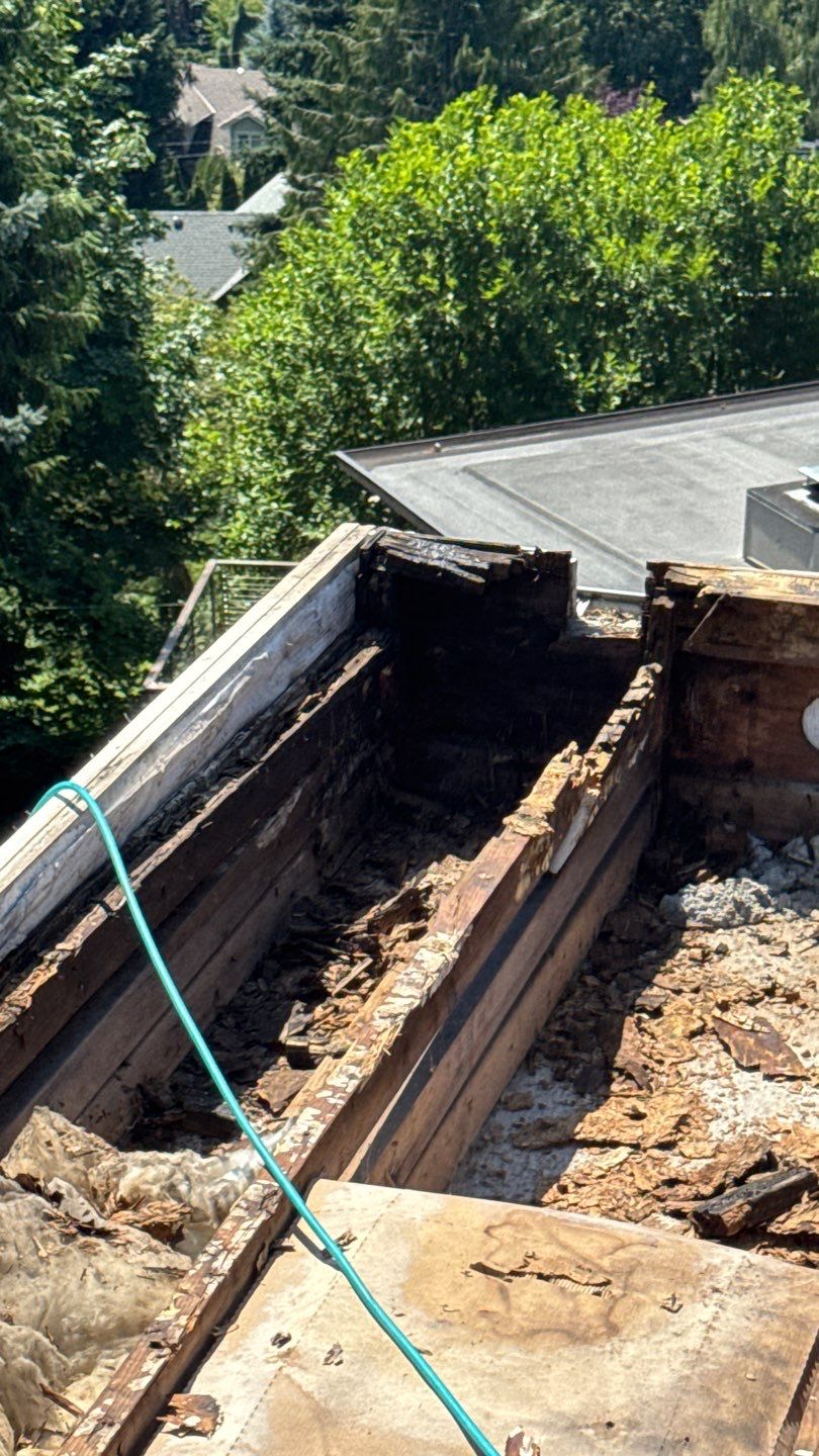 Residential Roofing Installation using GAF UHDZ Shingles by Roofing Formula LLC