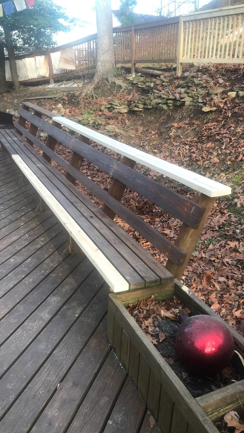 Fence Repair using Pressure Treated Lumber by Secure Construction Company Inc