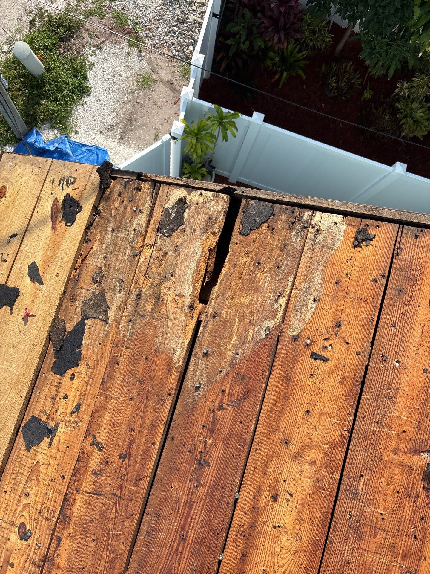 Project in St. Petersburg 33713 by Mitchell Roofing Company LLC 