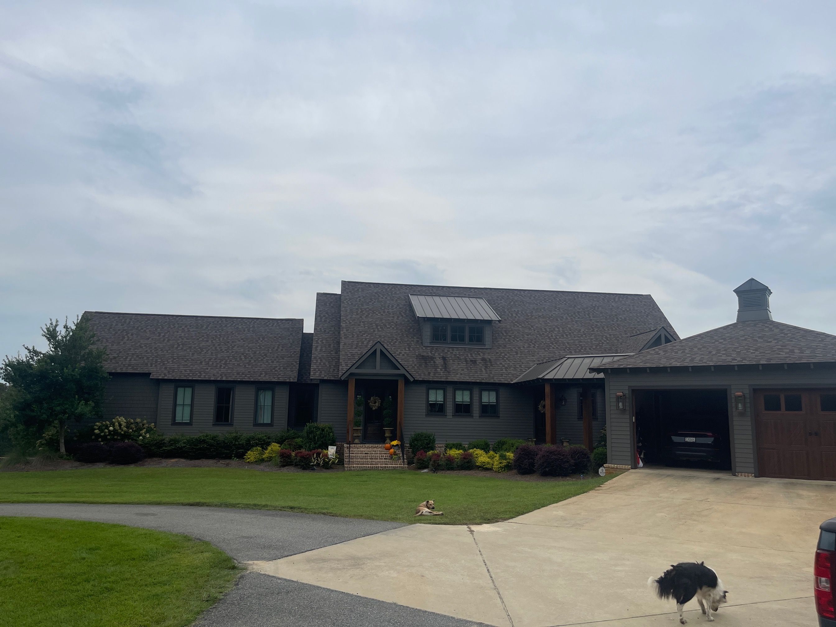 Project by Aultman Roofing by Aultman Roofing