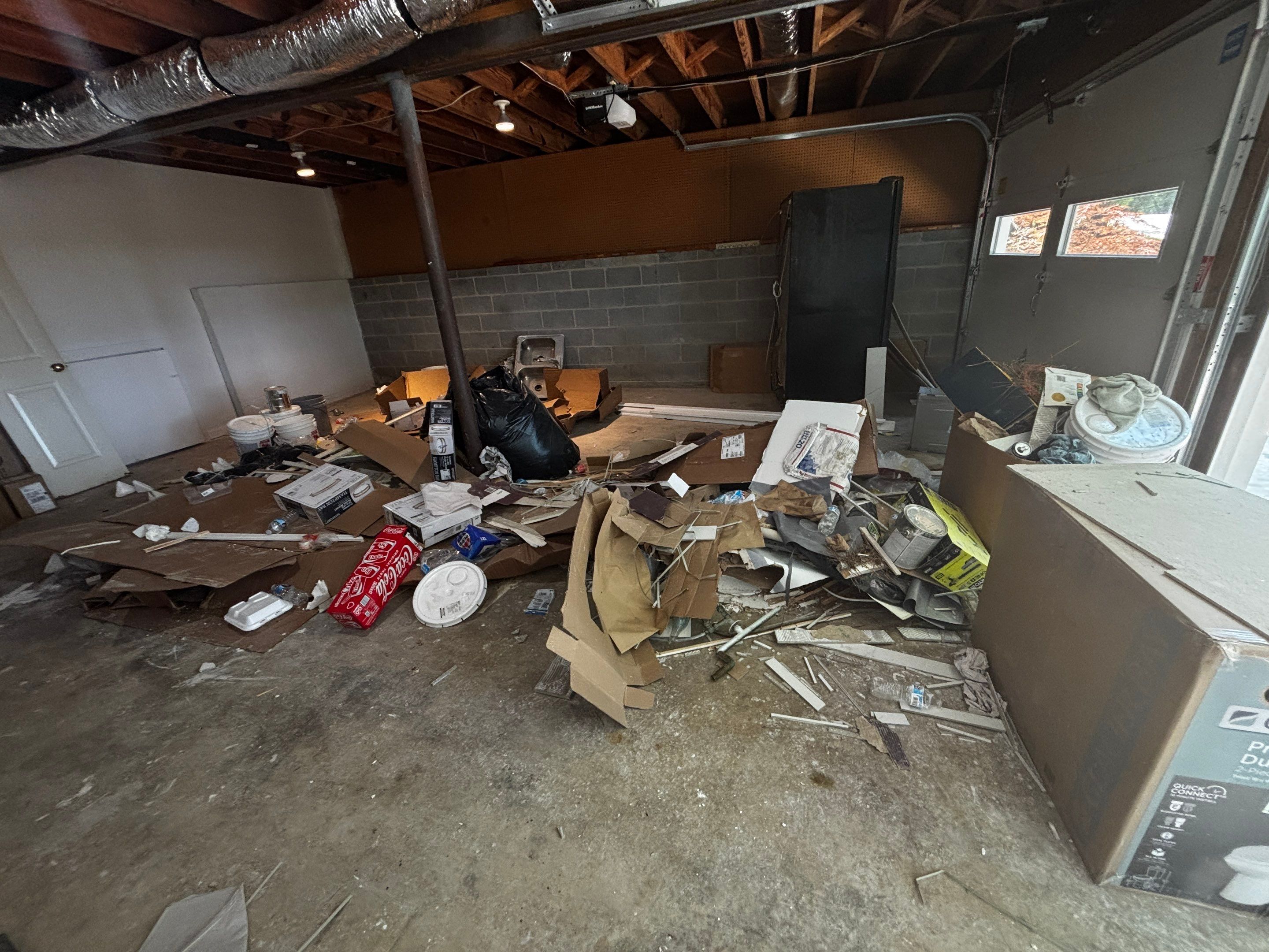 Whole Home Interior and Exterior Renovation in Cumming, Georgia by RENOMAXIT, LLC