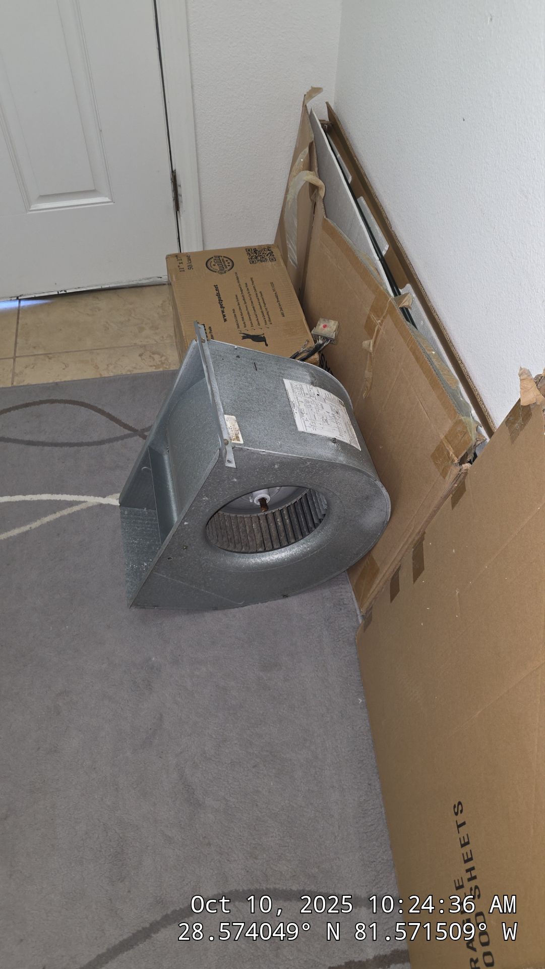 Air Duct Cleaning in Winter Garden by Hygienic Air, Inc