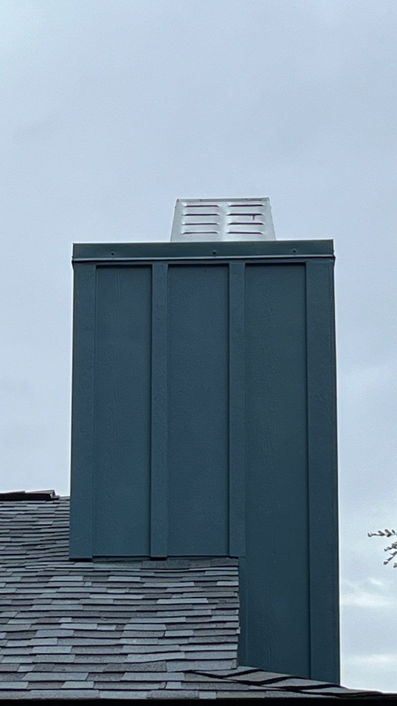 Keep out the rain! by Bayfront Roofing and Construction