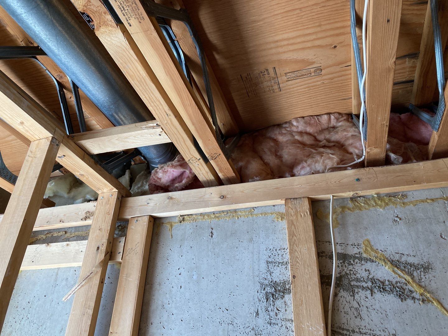 Water Damage  by Accountable Home Services