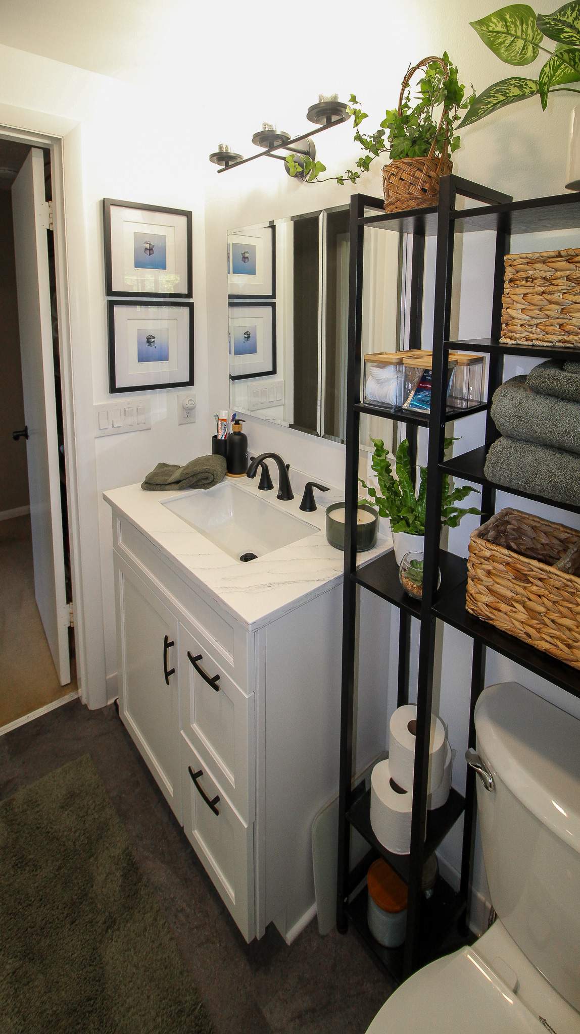 Bathroom Remodel by Ivy Lea Construction