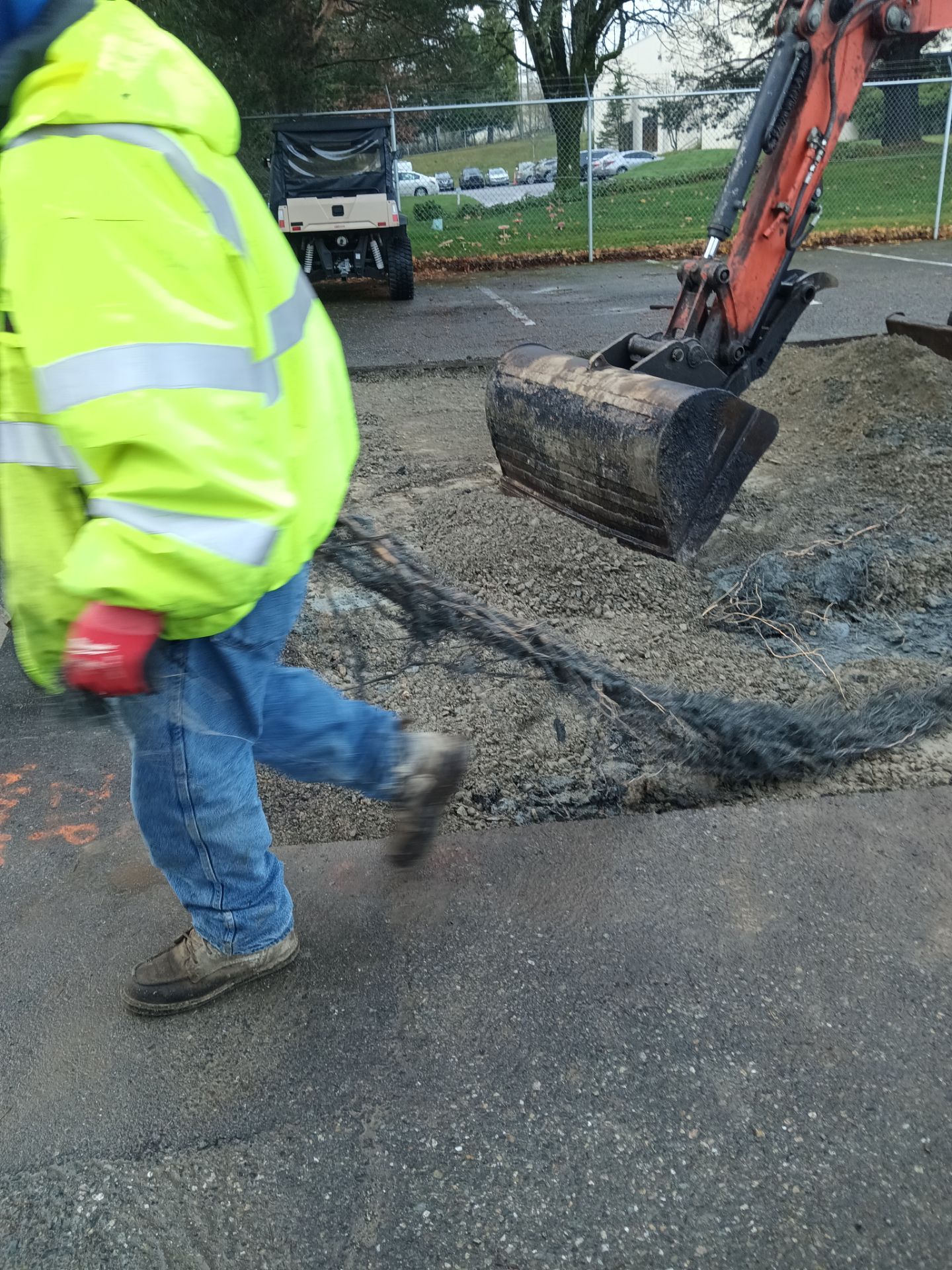 Tyler | Patch & Spot Repair and Curbing, Concrete & Asphalt Project by Jireh Asphalt & Concrete Inc 
