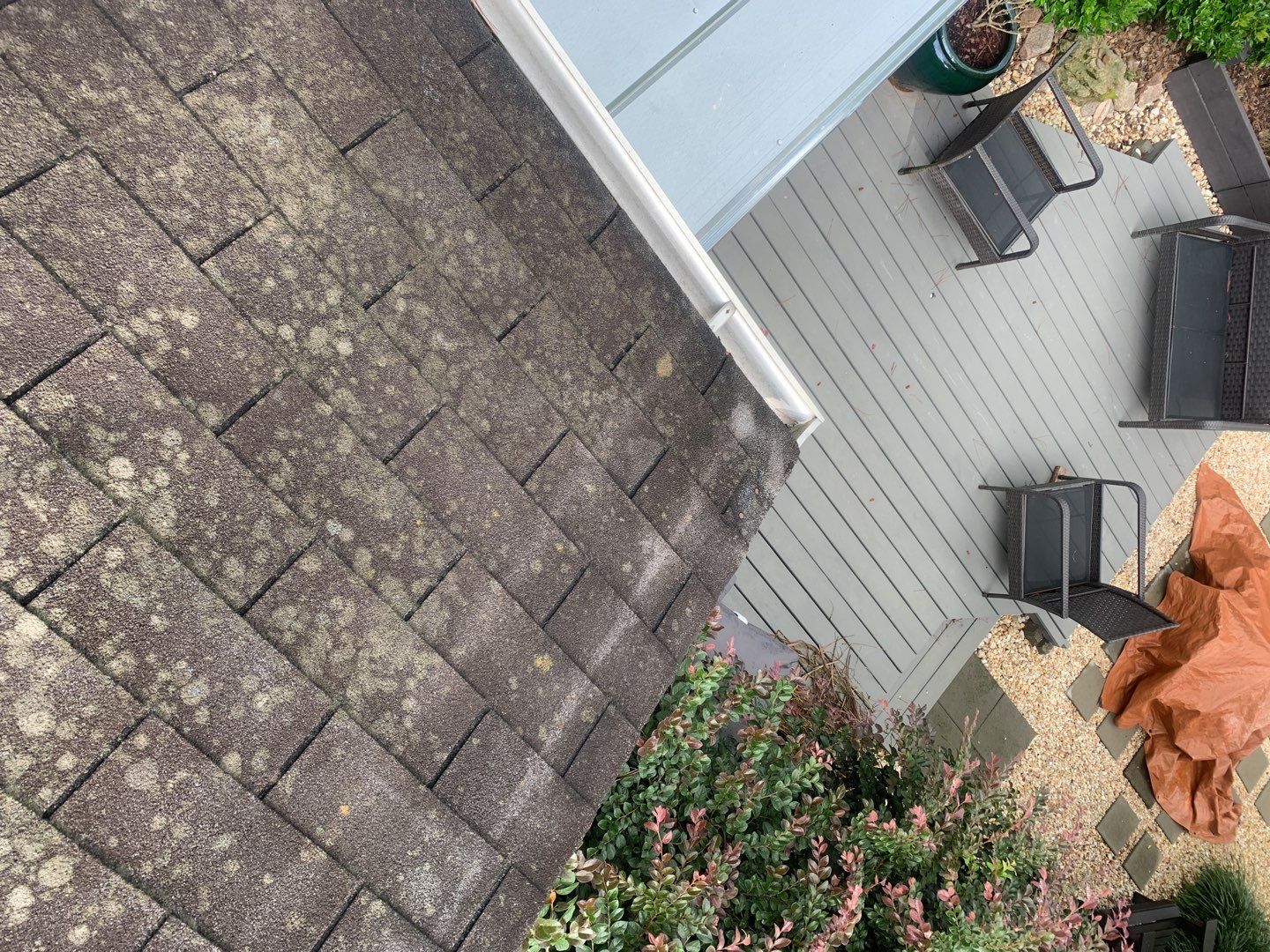 Re Roof / Repair and waterproofing by American Roofing NC