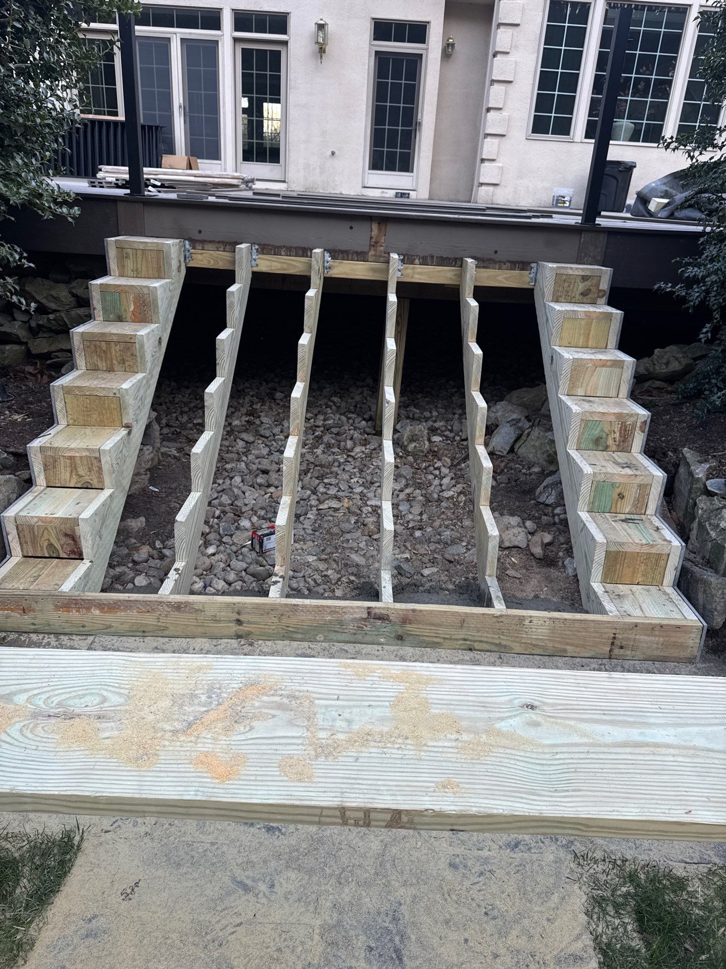 Deck Resurfacing in Califon, New Jersey by deck guardian