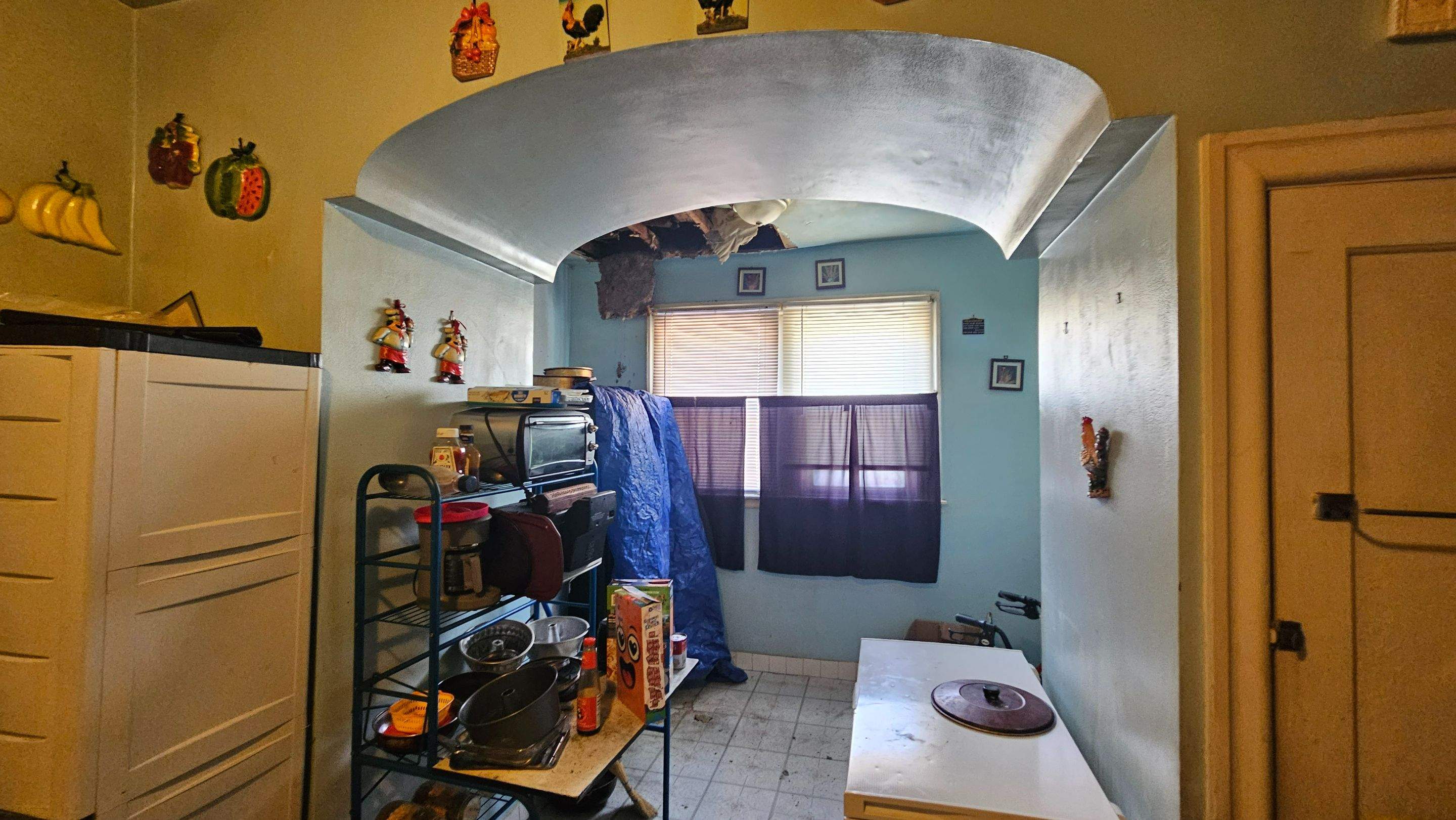 Water Damage Claim in Philadelphia by FLAPA & KeyStone