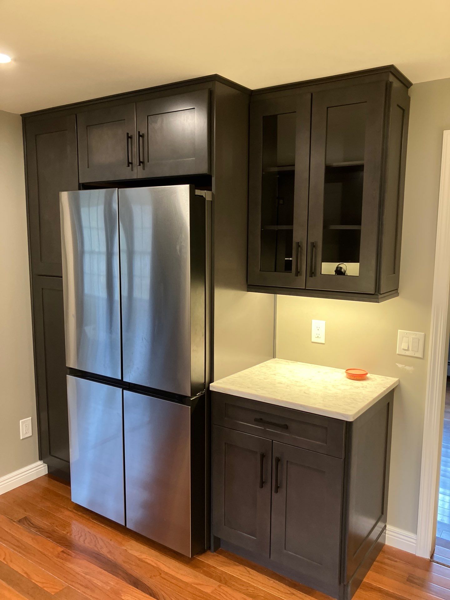 Kitchen Renovation in South Windsor by Ace Carpentry LLC 
