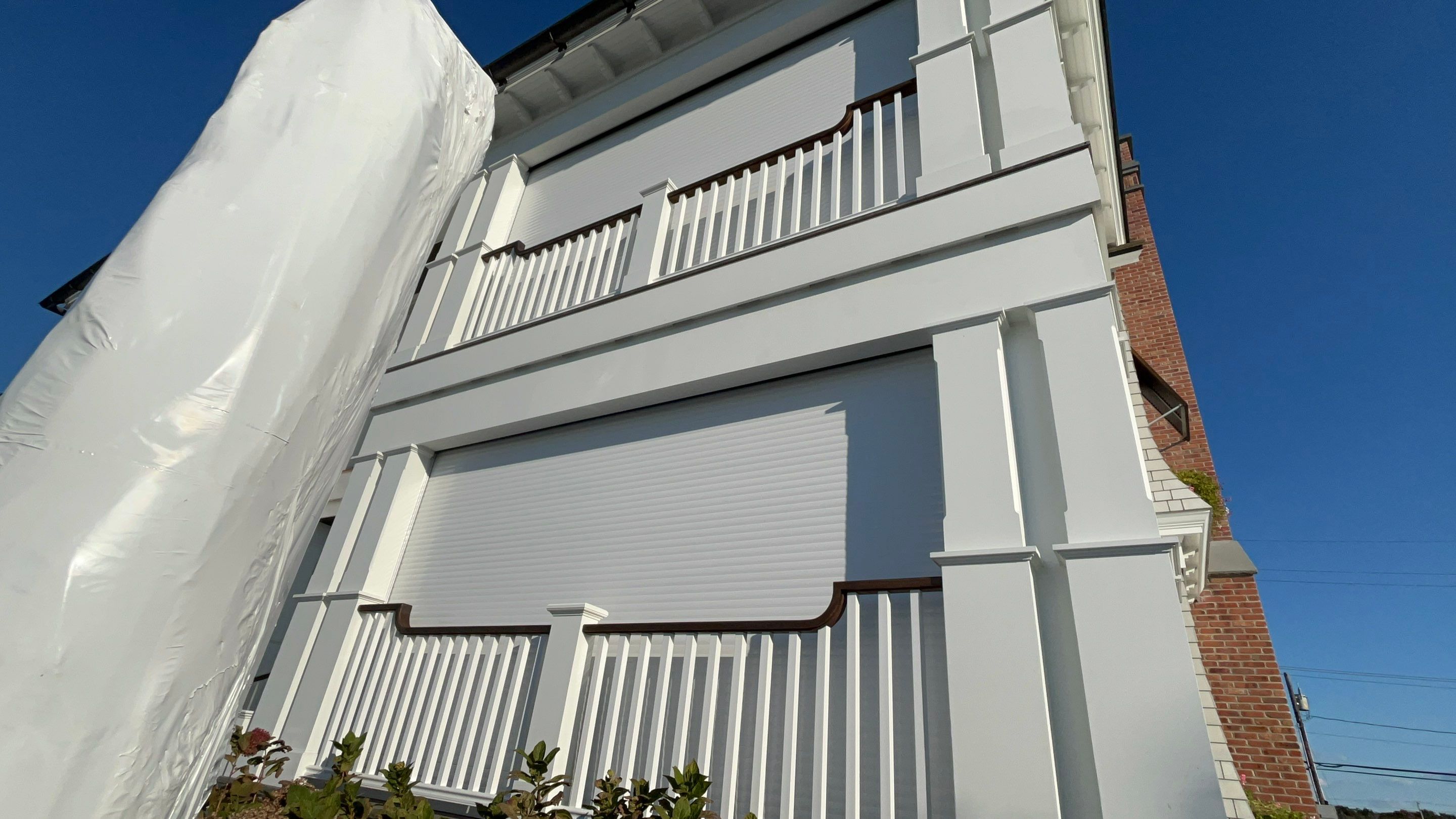 Project in Avalon by Fresh Coat Works LLC