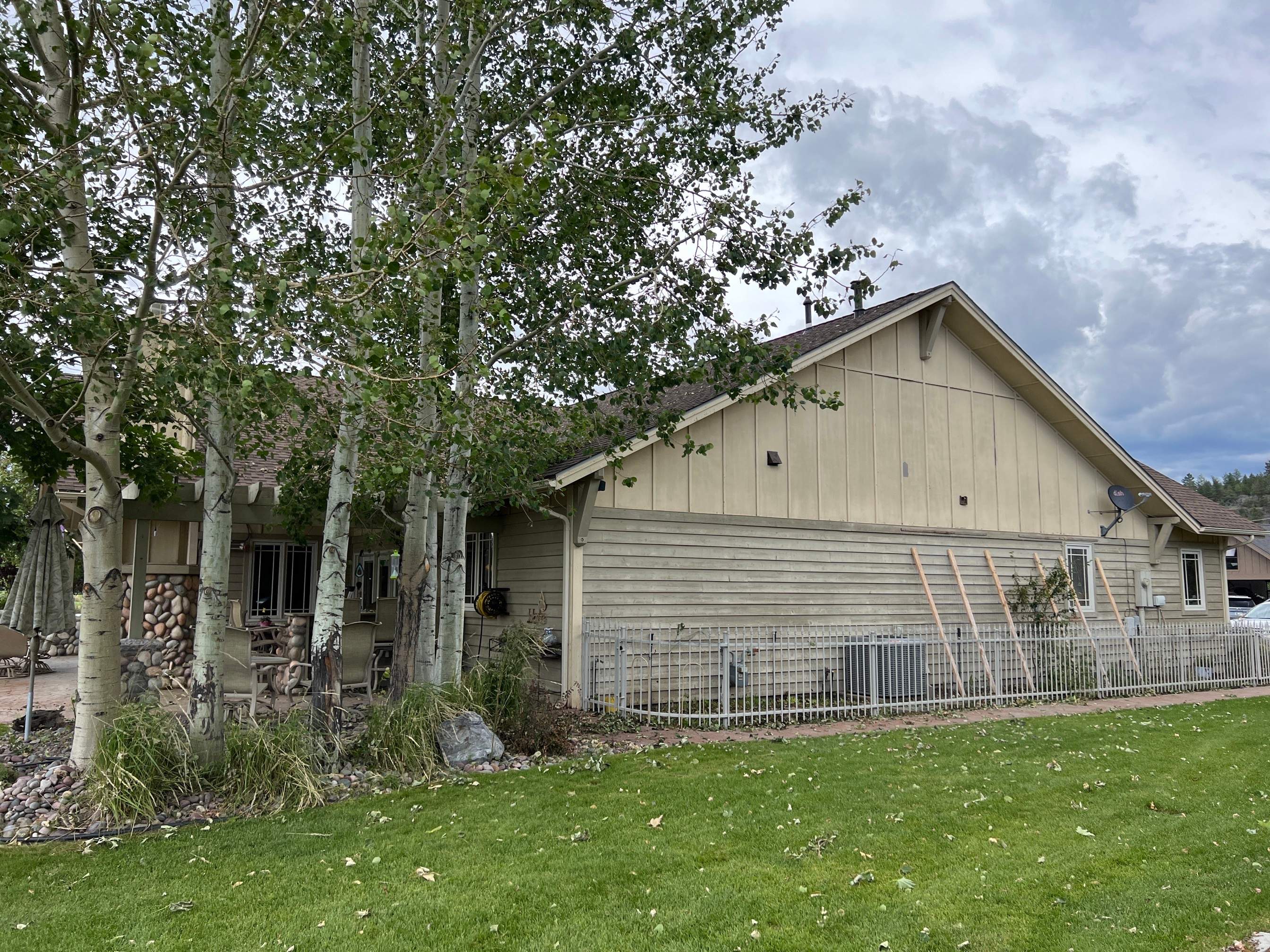 GAF Timberline HDZ - Pewter Gray by Montana Roofing Solutions