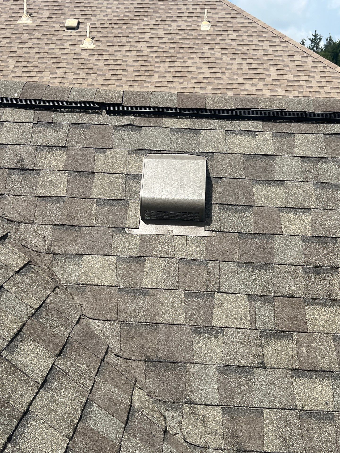 Project in Austin by Rhino Roofing and General Contracting, LLC