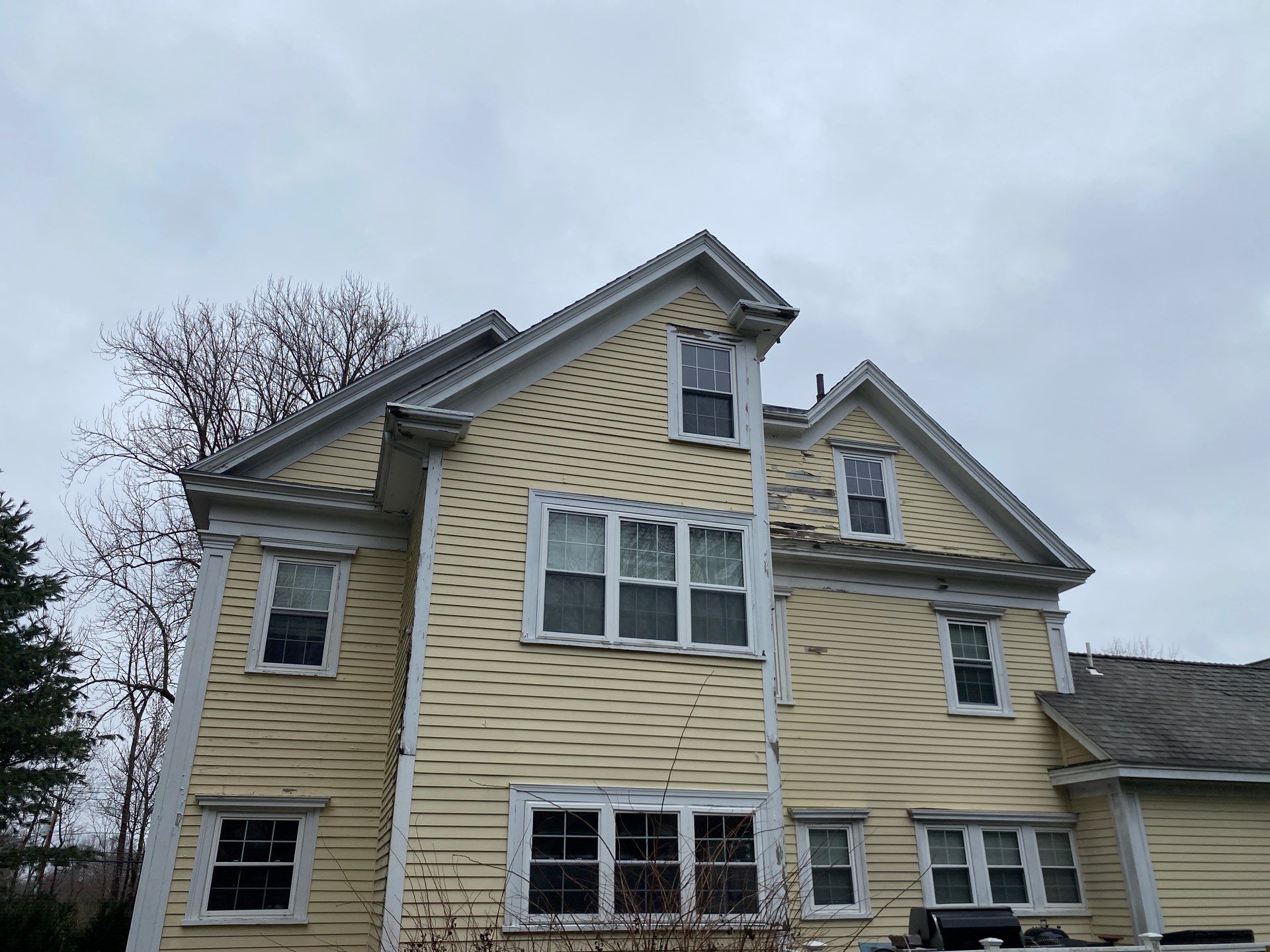 Full Roof Replacement & EPDM Restoration – North Andover, MA by Mighty Dog Roofing of Greater Middlesex County
