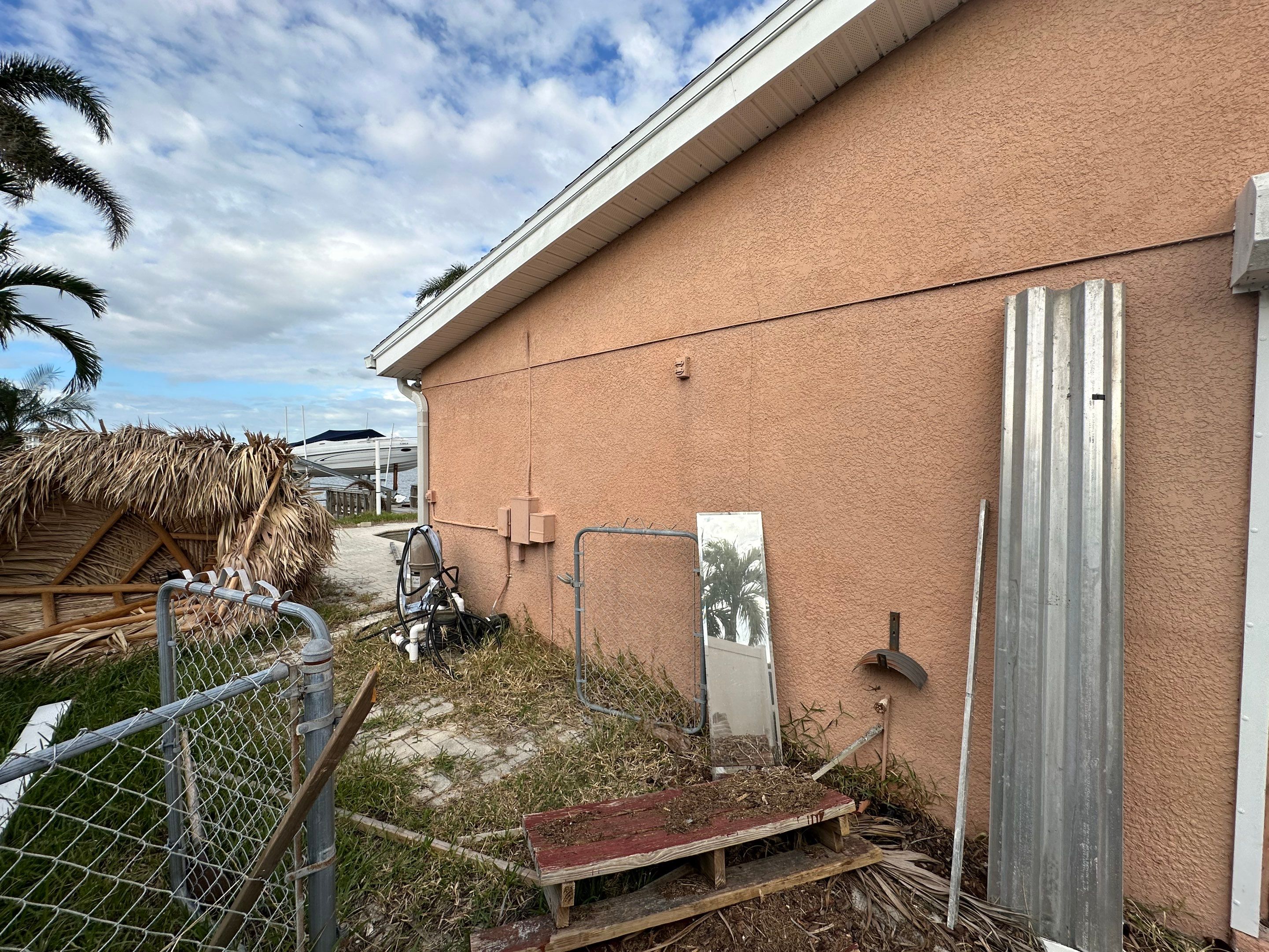 Water Damage Claim in North Redington Beach by FLAPA & KeyStone